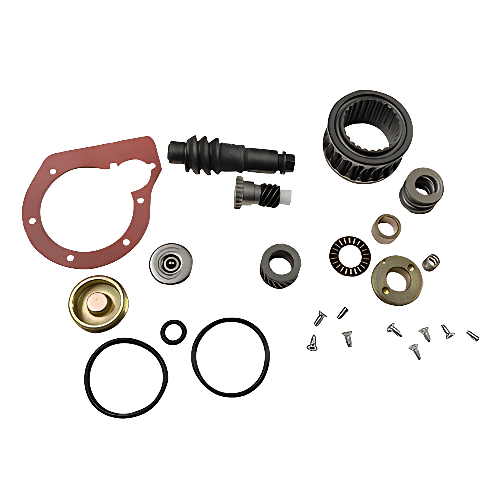 REPARO COMPLETO CATRACA FREIO AUTOMATICA SRA2 - 0014202358
