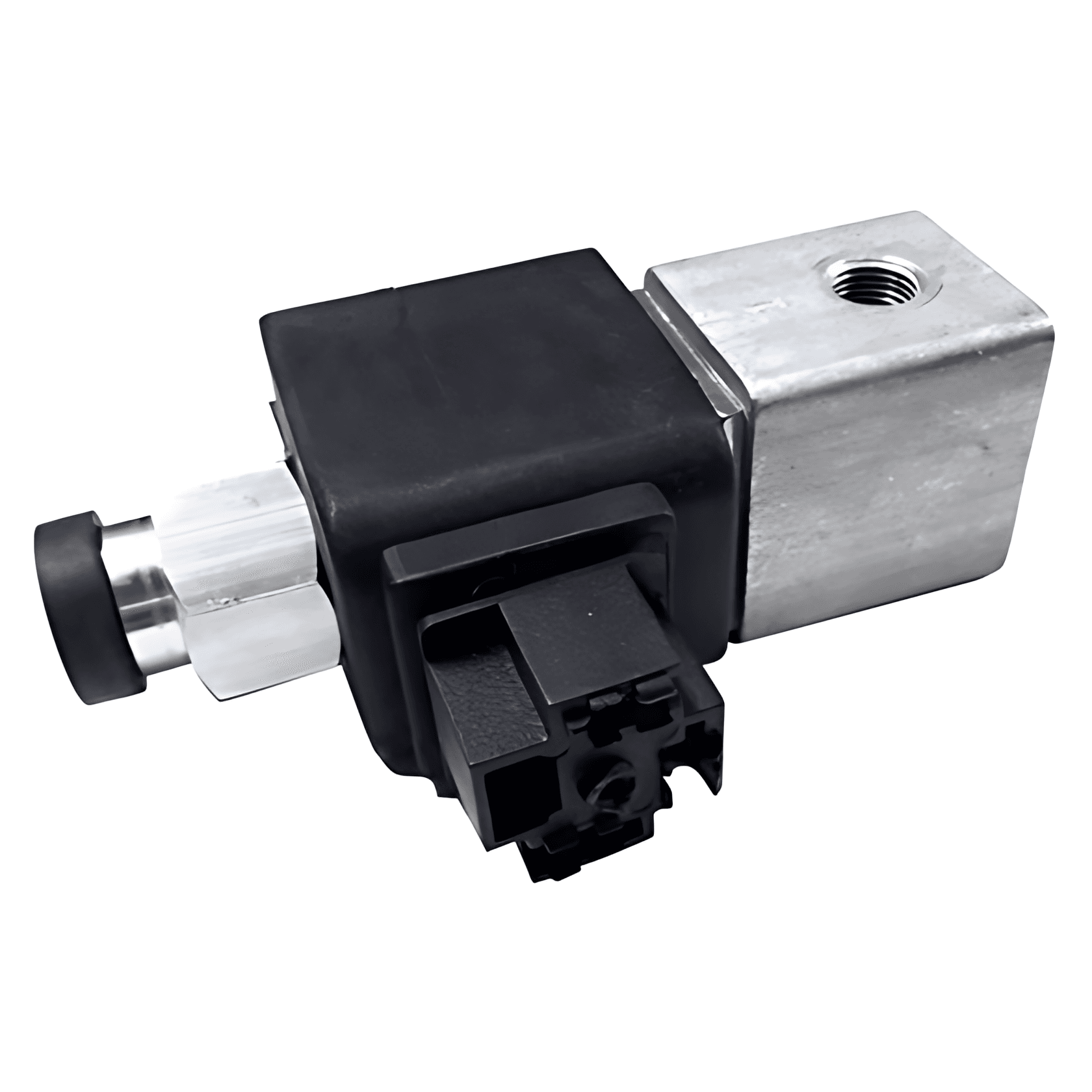 VALVULA SOLENOIDE 3/2 VIAS 1/8 NPT 24V - 3888978236