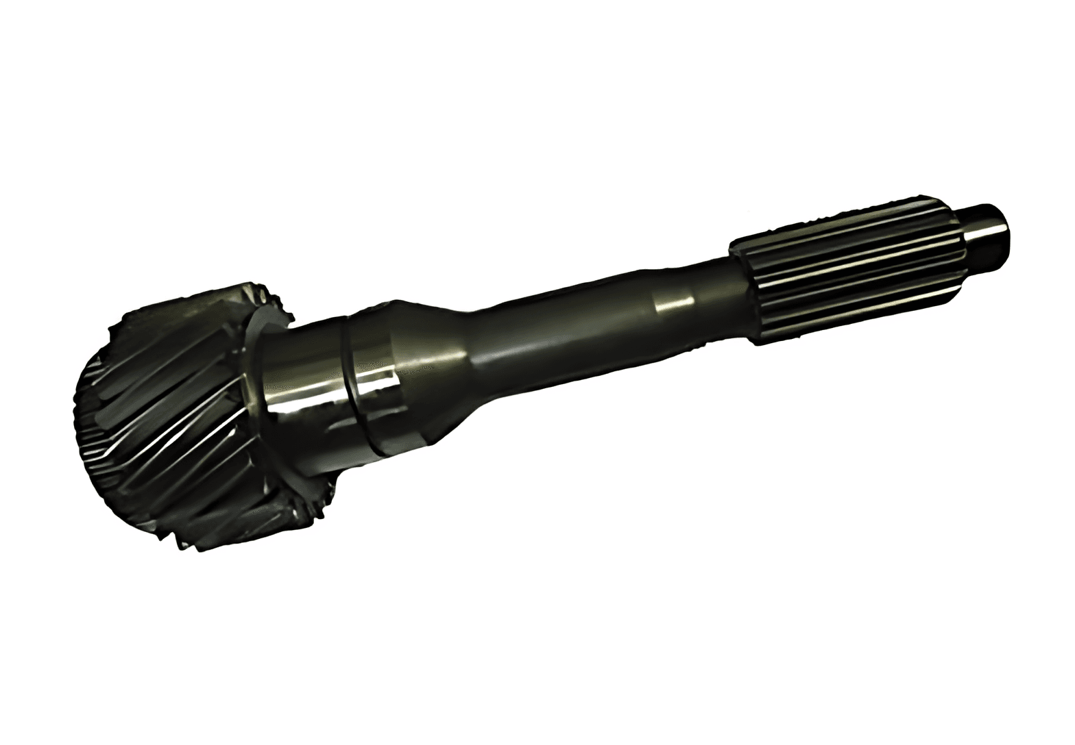 EIXO PILOTO 24 DENTES - G-60 (MODELO ANTIGO) - 6942620002