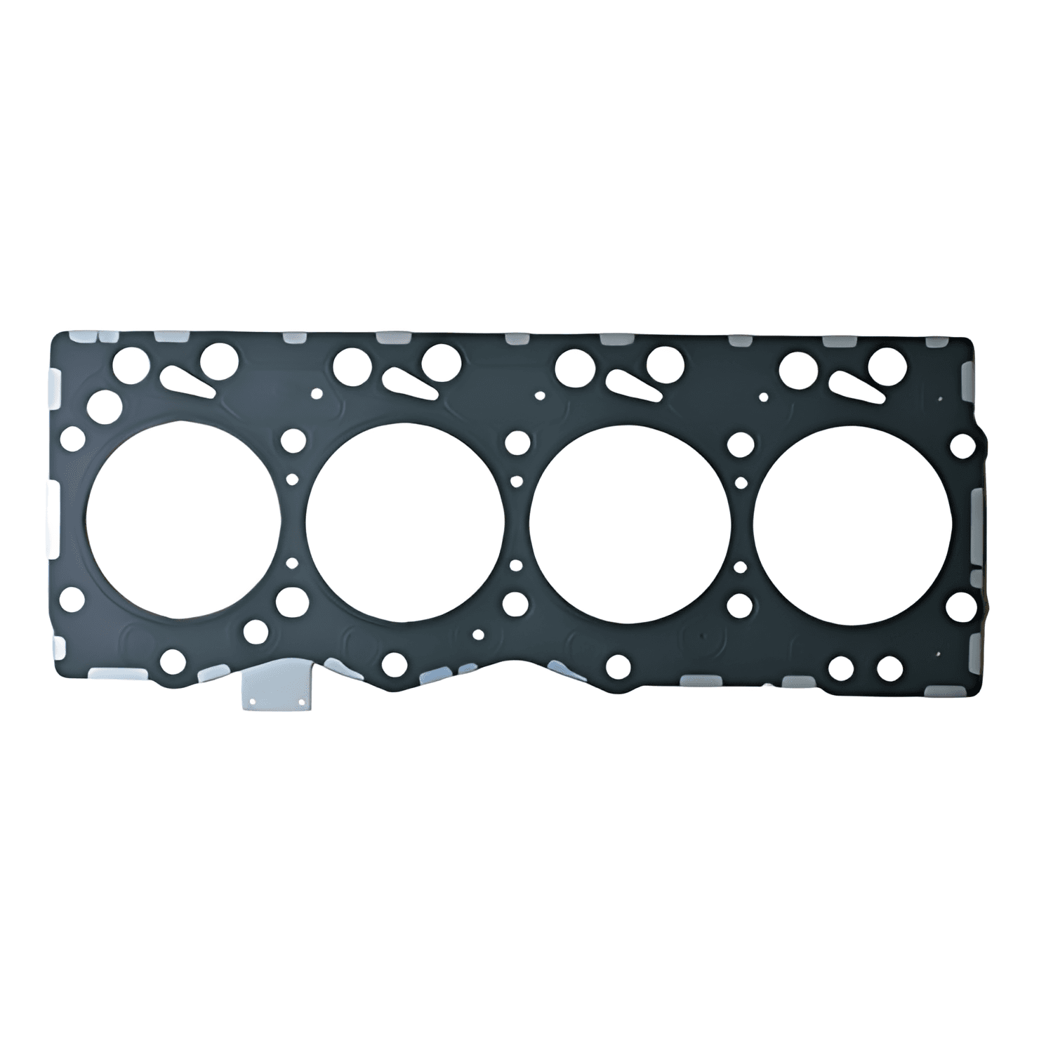 JUNTA CABECOTE MOTOR CUMMINS ISB 4CIL 1,25 MM - 2R0103383