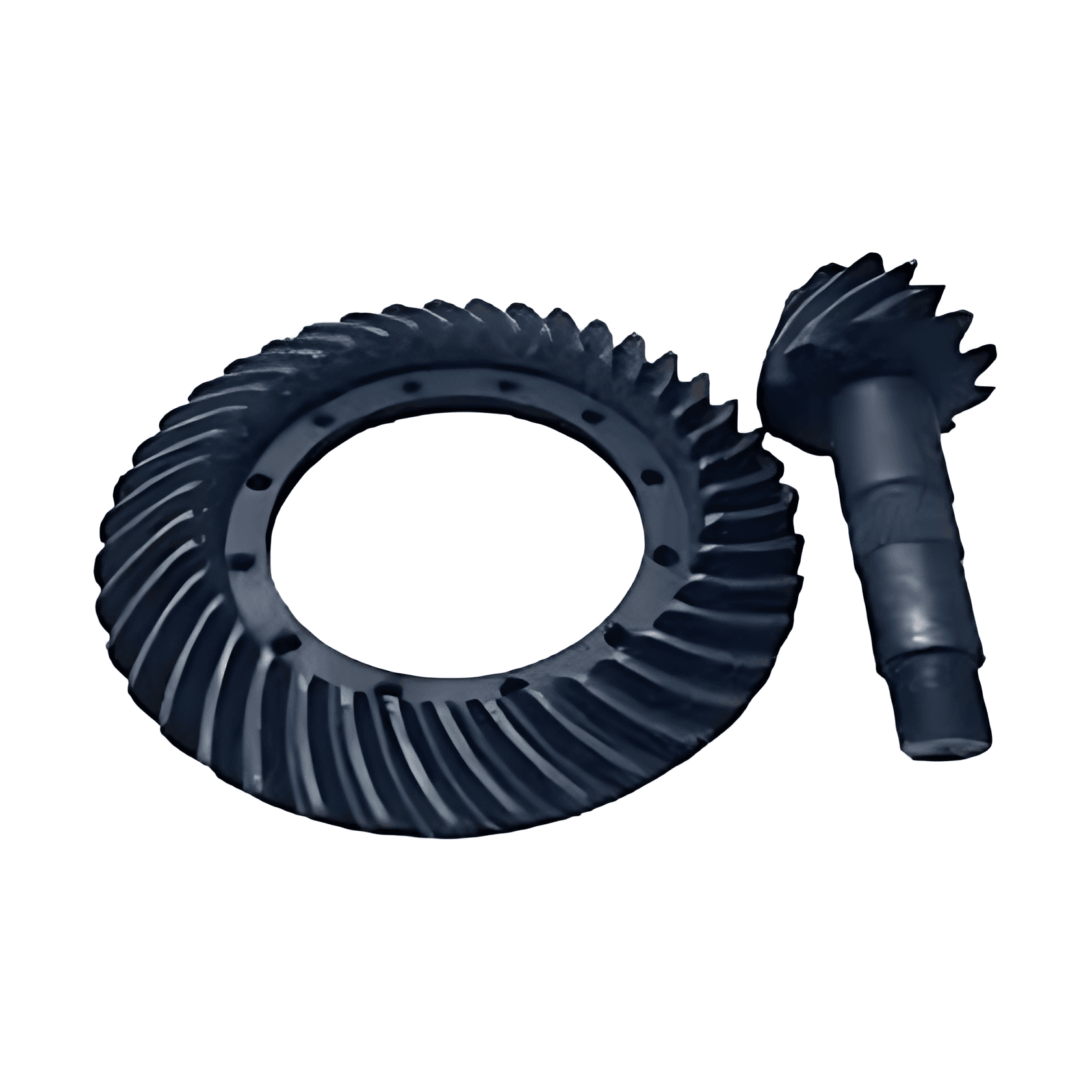 COROA E PINHAO 41X10 RAT 4.10  RD160 MD168 RD165 ( ANTERIOR ) - 2U2525155