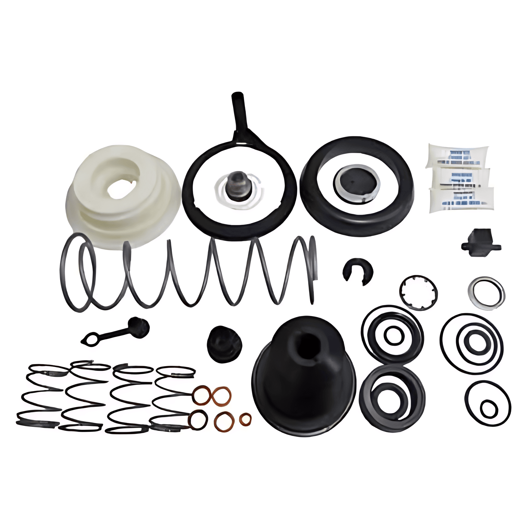 REPARO SERVO EMBREAGEM - 9700519972