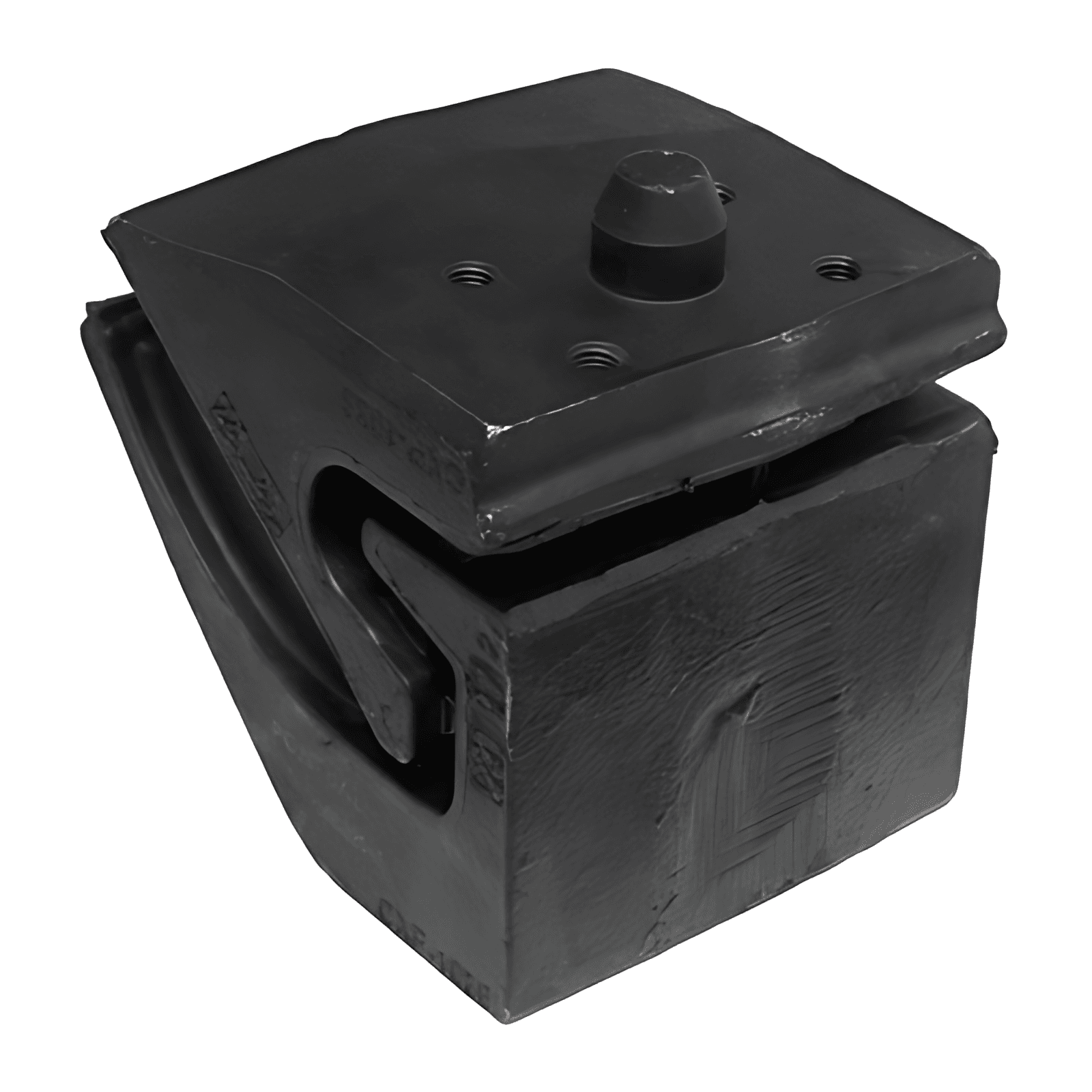 COXIM DIANTEIRO MOTOR ALUMINIO - 2611114