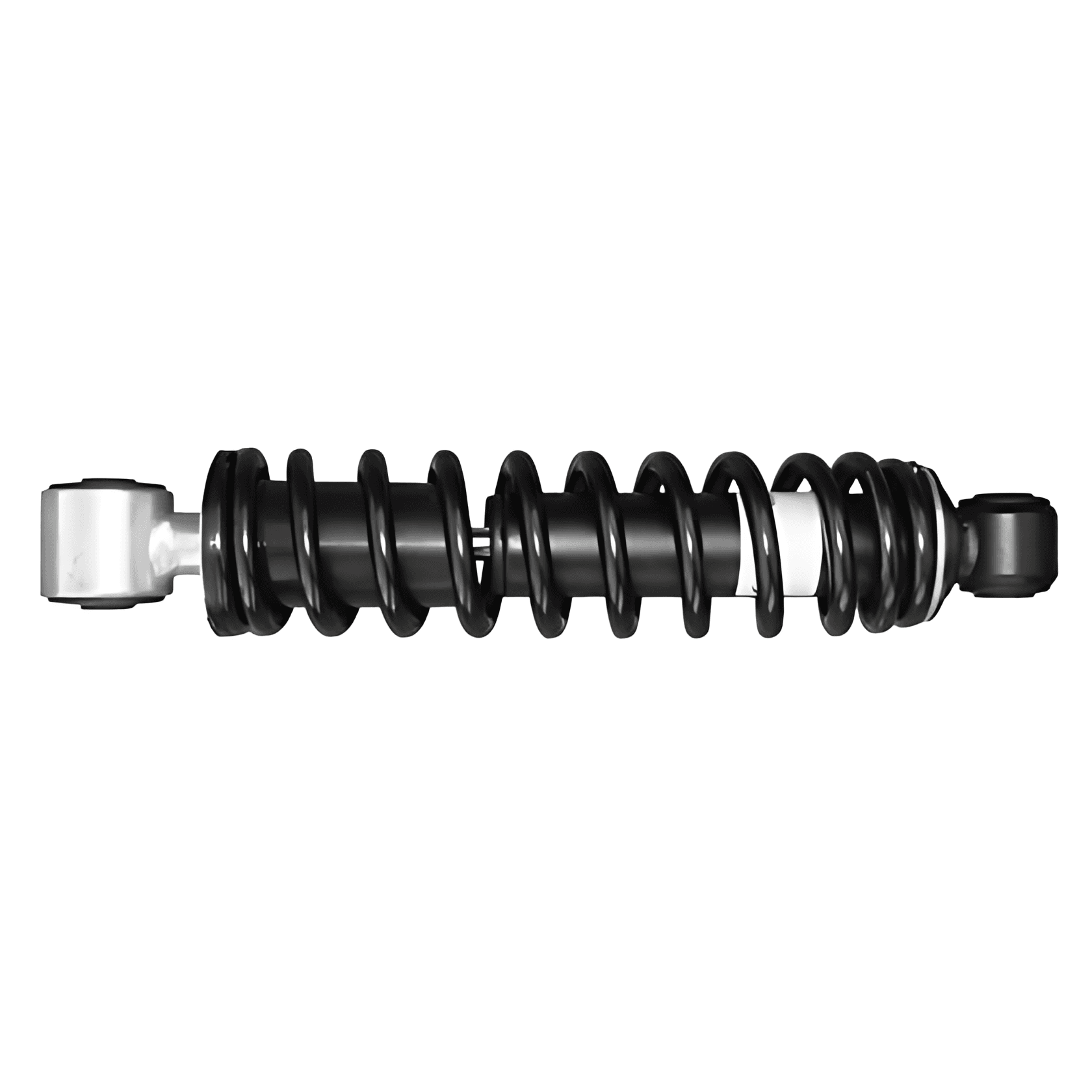 AMORTECEDOR DIANTEIRO CABINE C/MOLA HELICOIDAL - 9583171403