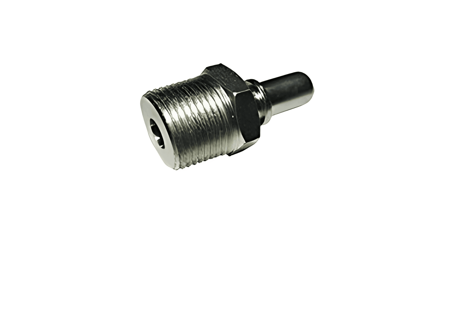 ADAPTADOR TUBO SAIDA AGUA COMPRESSOR AR MOTOR ISC 8.3 6CIL EURO III - 2T2145175B
