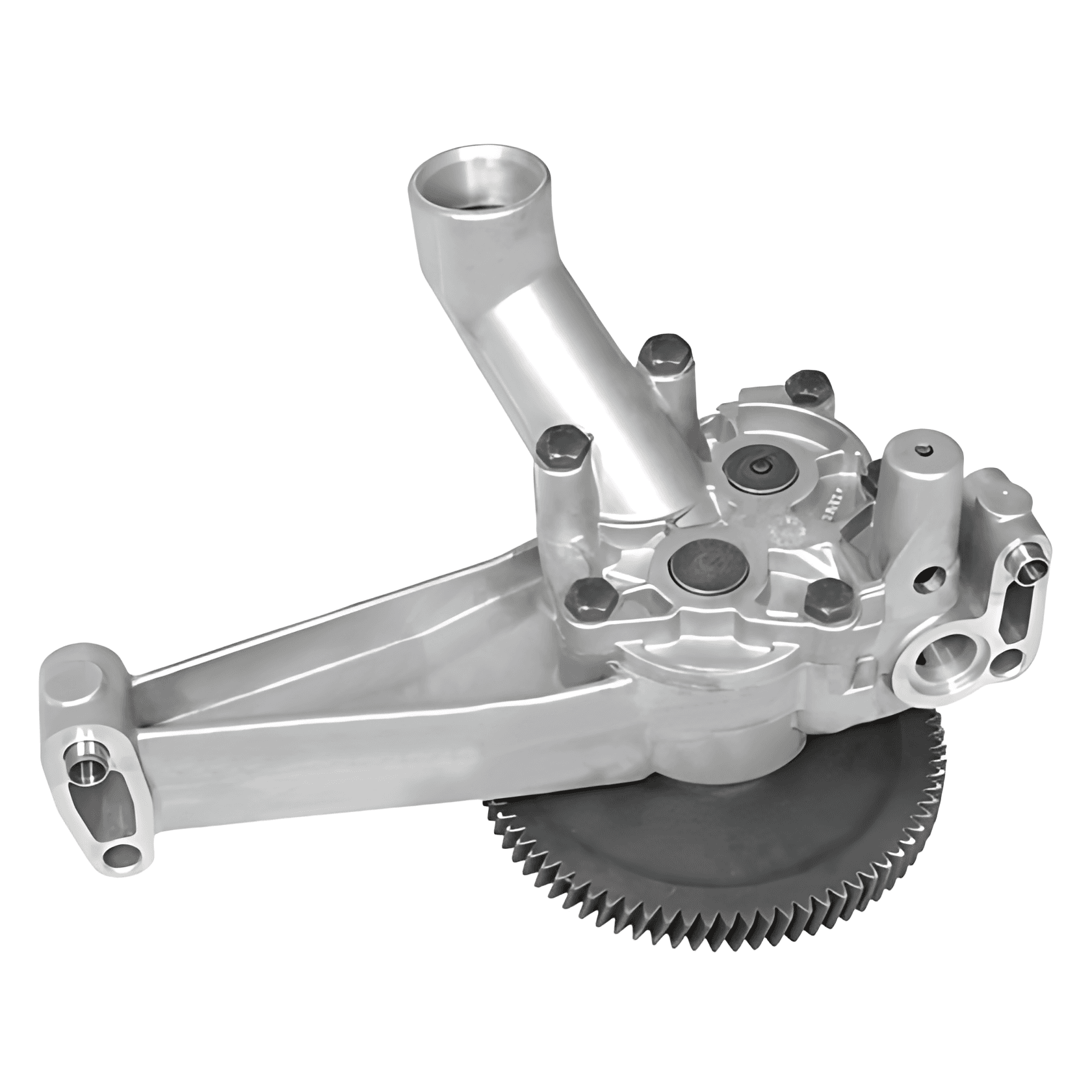 BOMBA OLEO MOTOR SCANIA DC9 5 CILINDROS - 2028986
