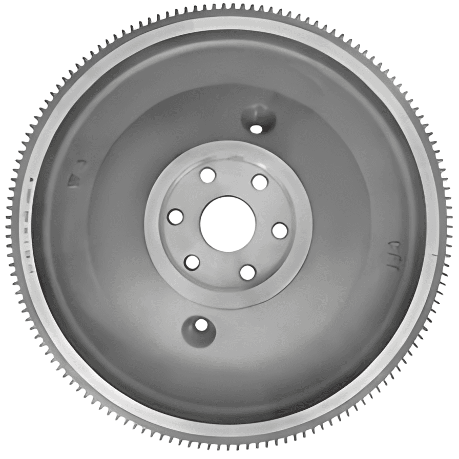 VOLANTE DO MOTOR MWM X12 7.2 260CV - 2U2105269A