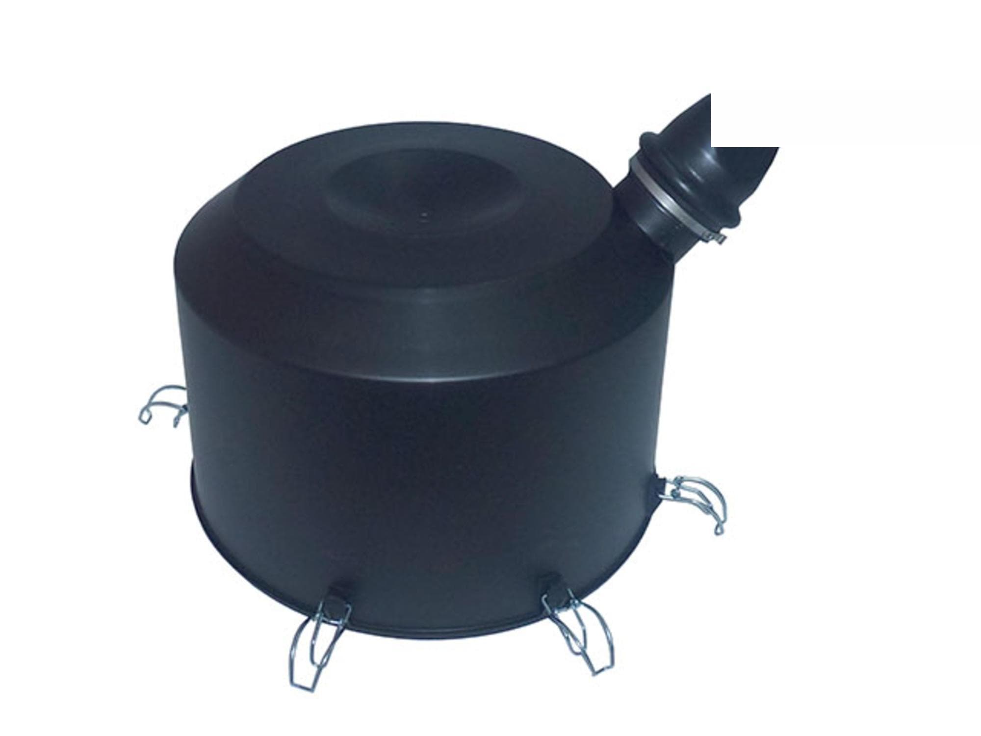 TAMPA FILTRO AR CHAPA (USA NO BR 9467) - 900607