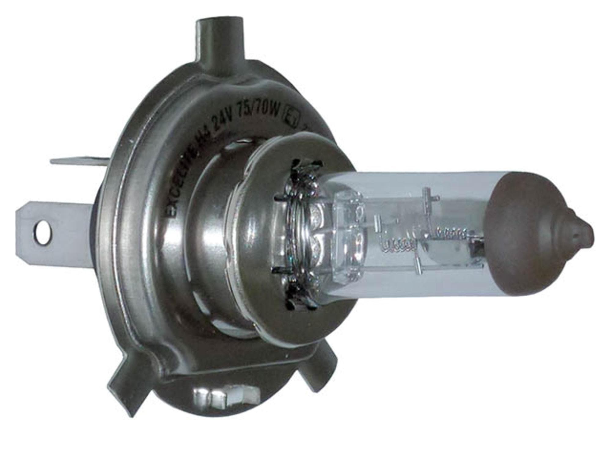 LAMPADA FAROL ALTO/BAIXO H4 24V 75/70W - H424V