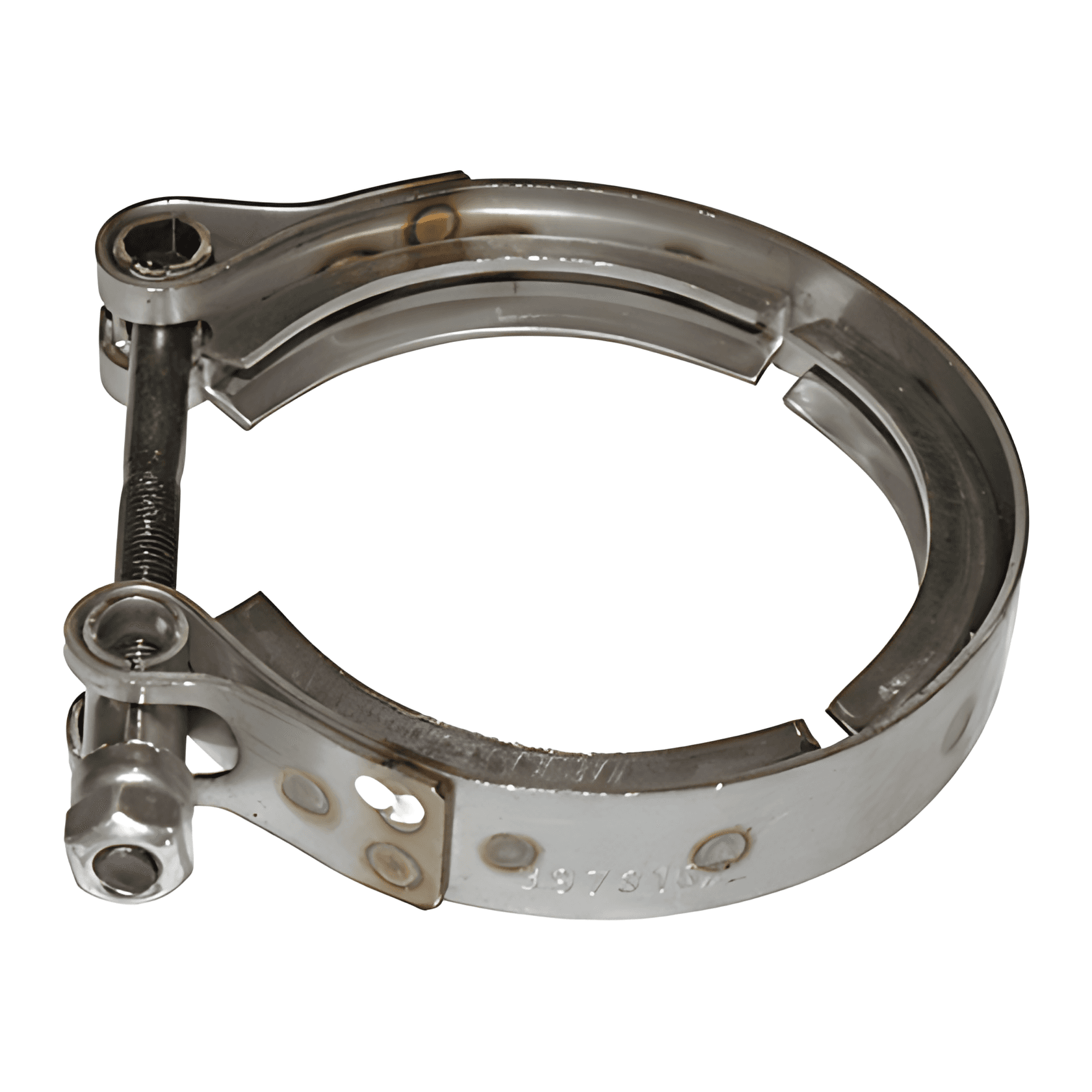 ABRAC COLETOR ESCAPE CUMMINS 71/77MM INO - 2S0130421B