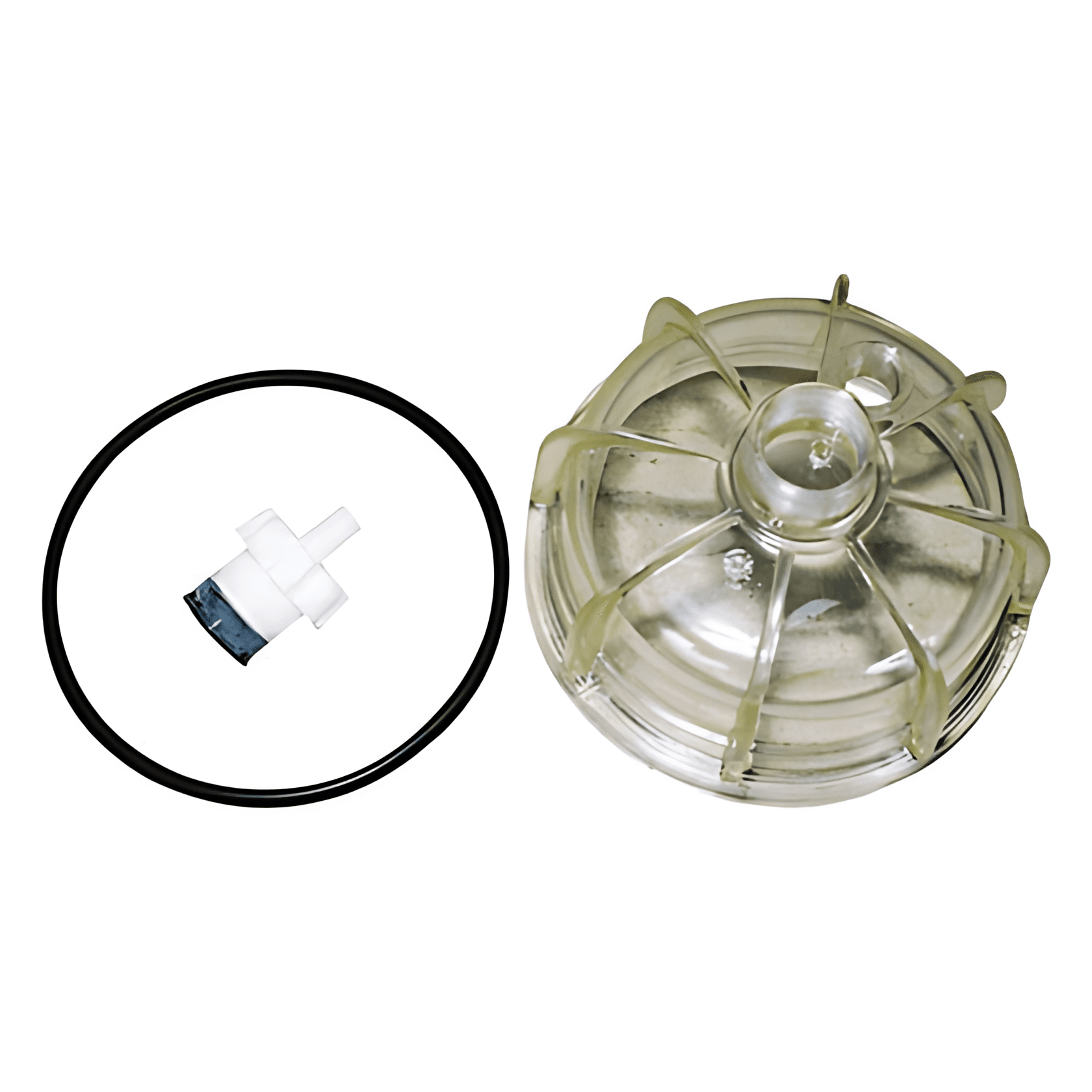 COPO FILTRO COMBUSTIVEL SEPARADOR AGUA - 2TJ127487