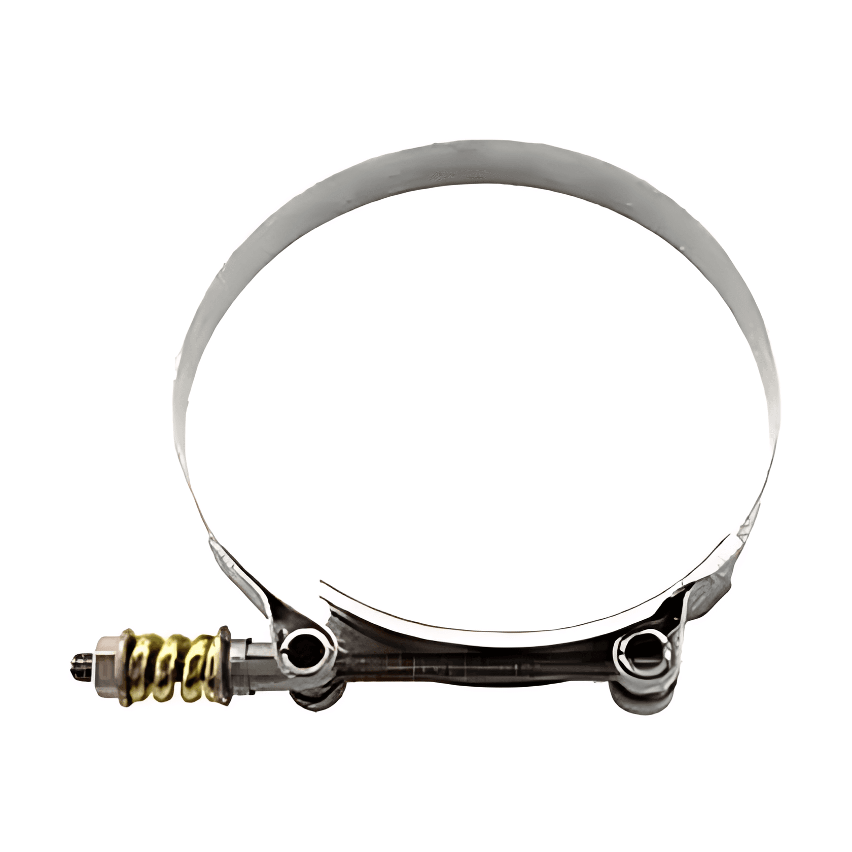 ABRACADEIRA TENSORA C/MOLA ACO INOX 108X117MM CONSTELLATION 26260E/31260E/31320E/31370 - 2TJ129660B