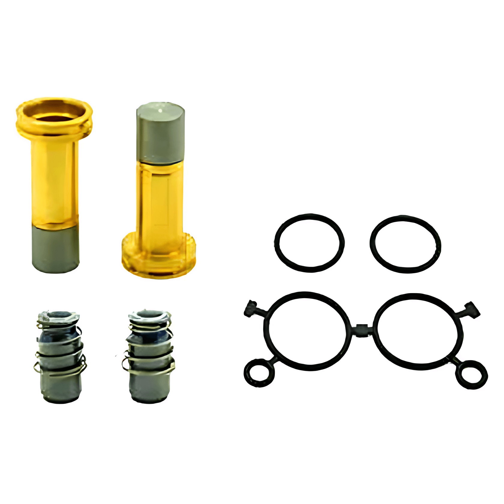 REPARO VALVULA SOLENOIDE TRES POSICOES - 0025403897