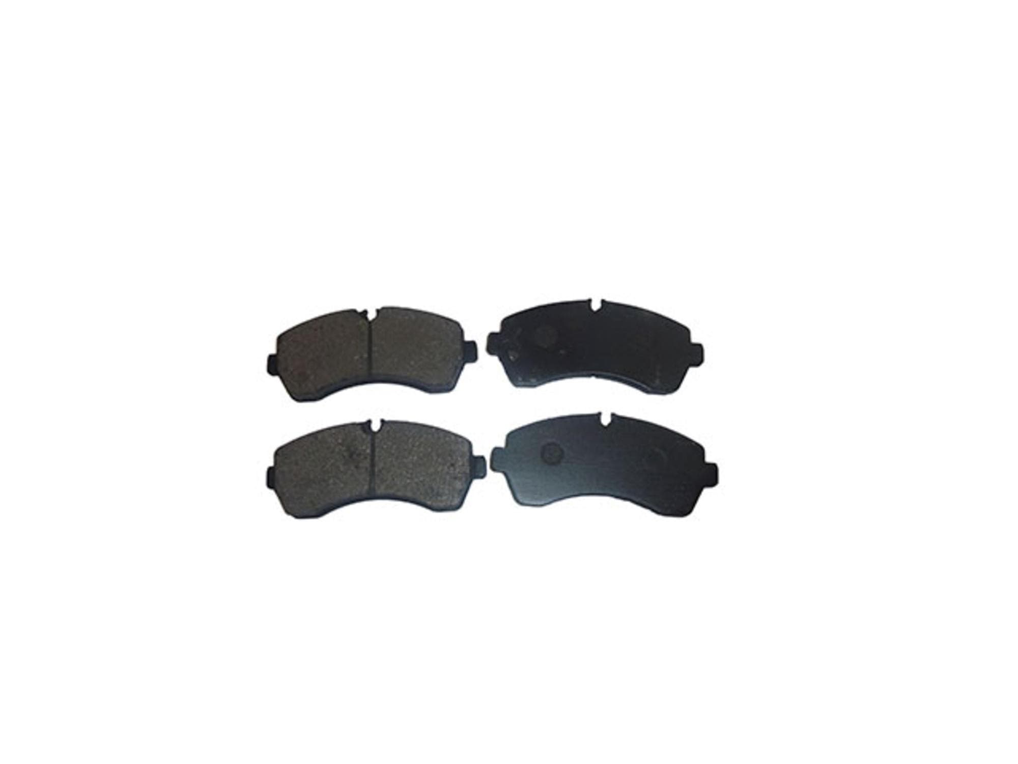 PASTILHA FREIO TRASEIRA S/SENSOR - 64204520