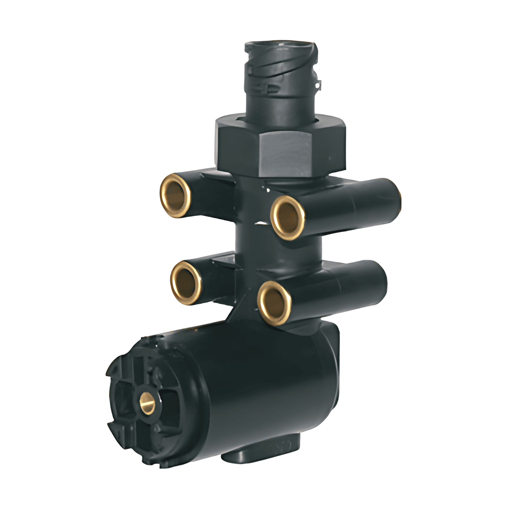 VALVULA NIVELADORA ( SENSOR DE ALTURA ECAS 24V) - 2Z0409270
