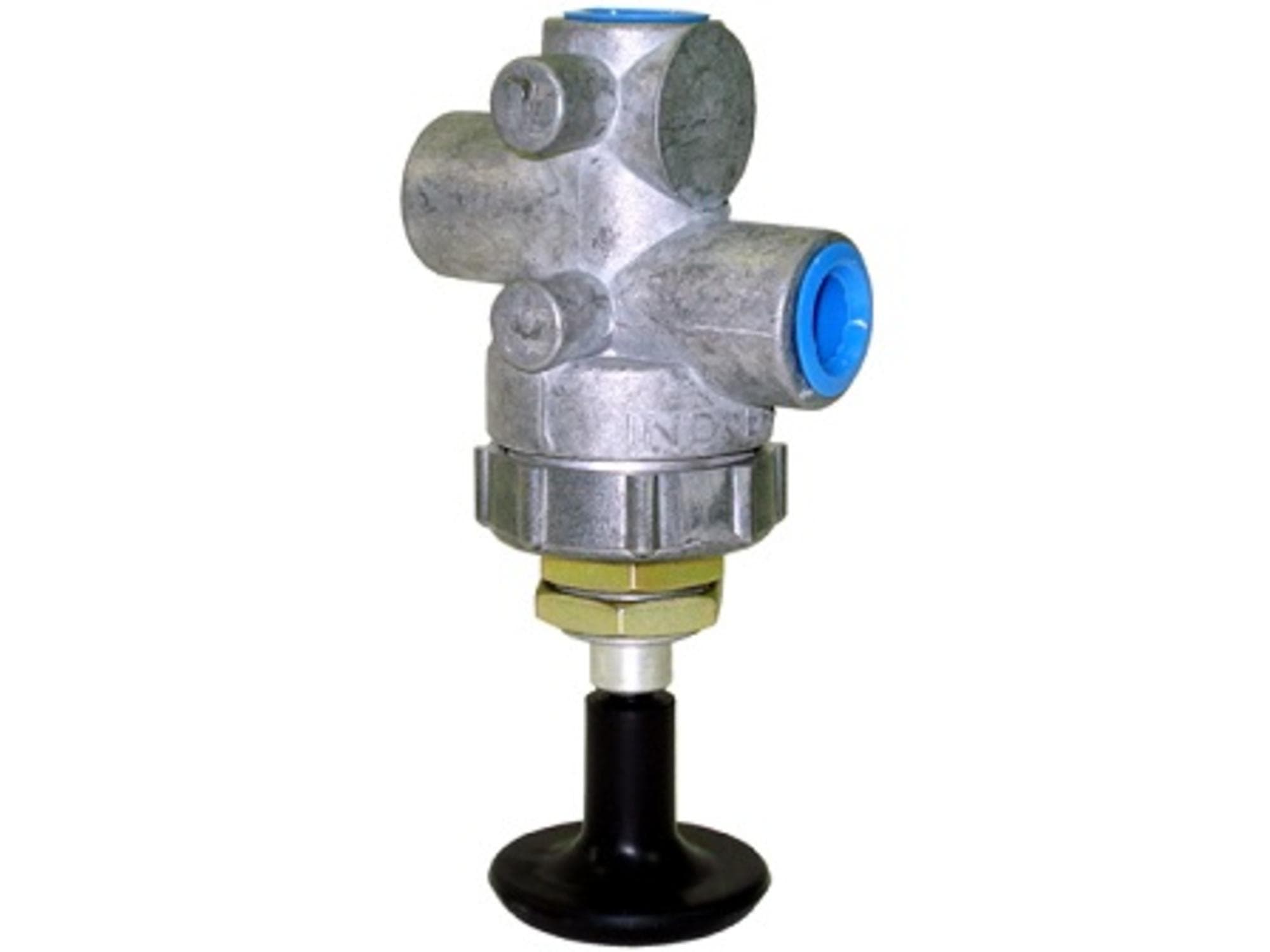 VALVULA MOVIMENTACAO M16 PUSH-PULL (PRETO) - 6954310305