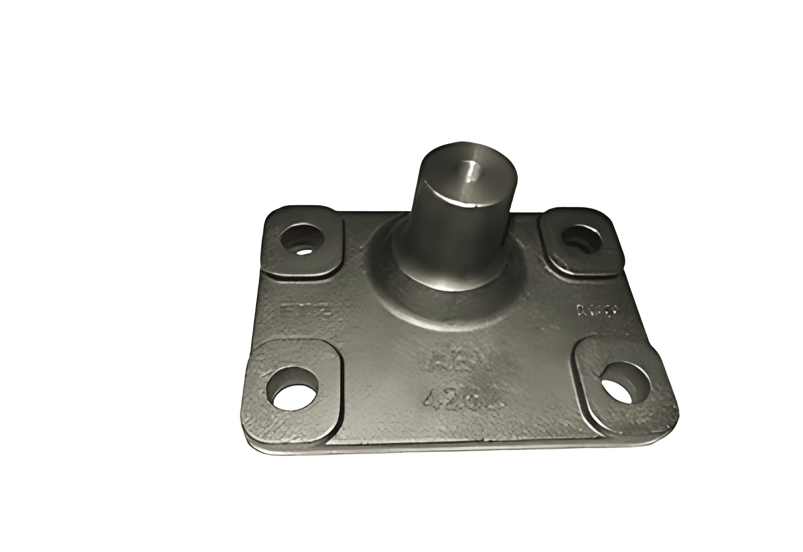 PINO CONICO BASE BARRA EM V (PONTA PINO - 5C454526AA