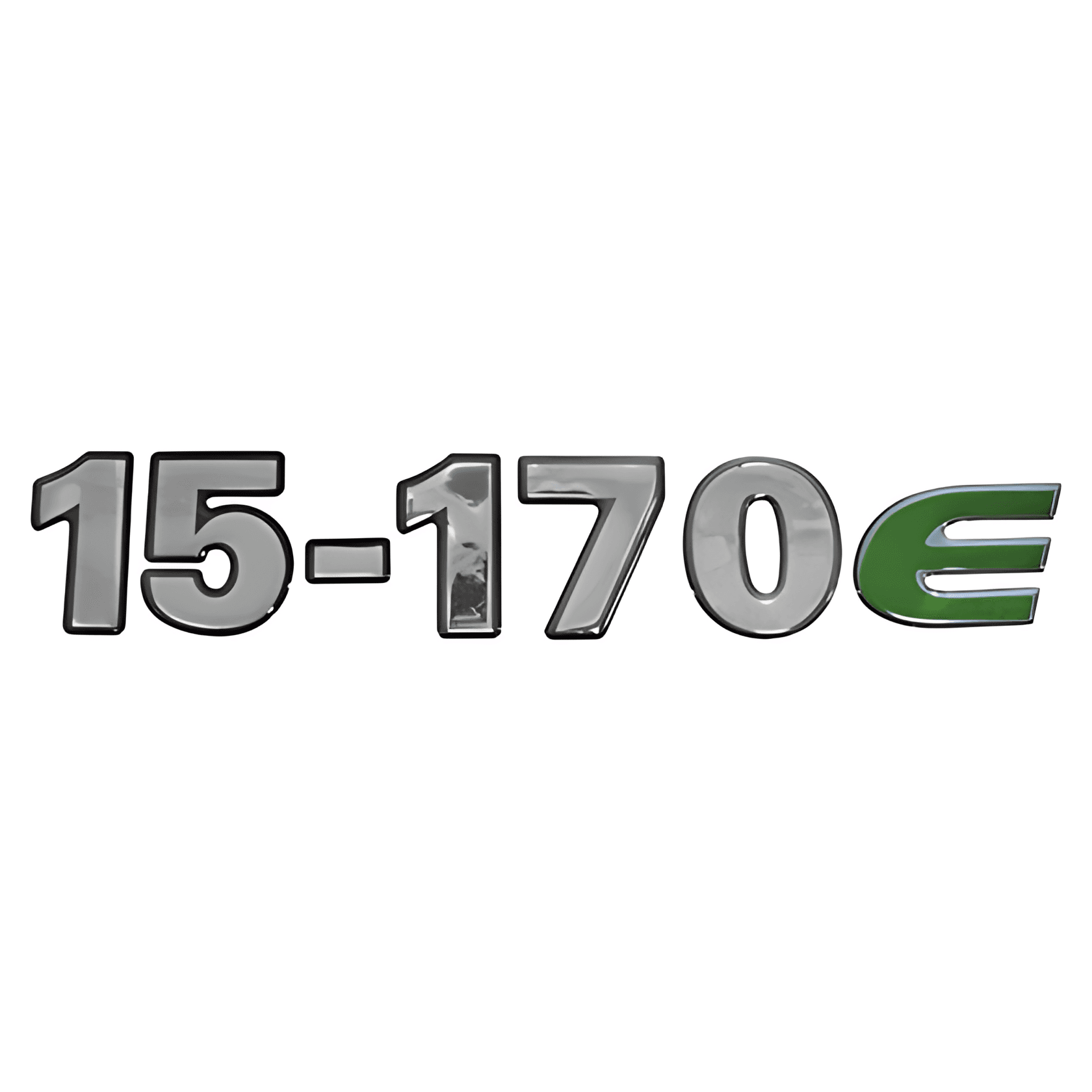 EMBLEMA - 2S0854431D