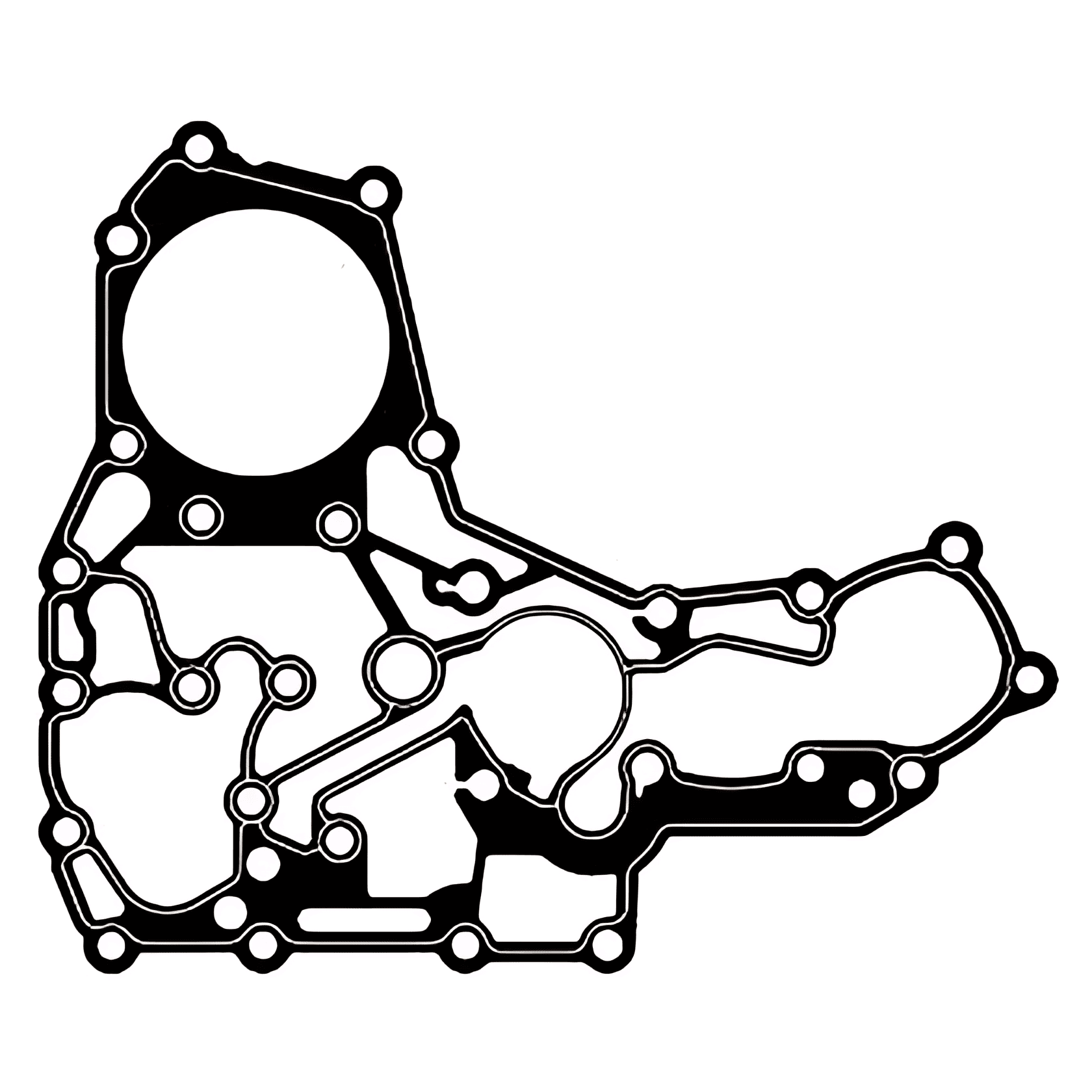 JUNTA CARCACA RETARDER METAL - 1799371