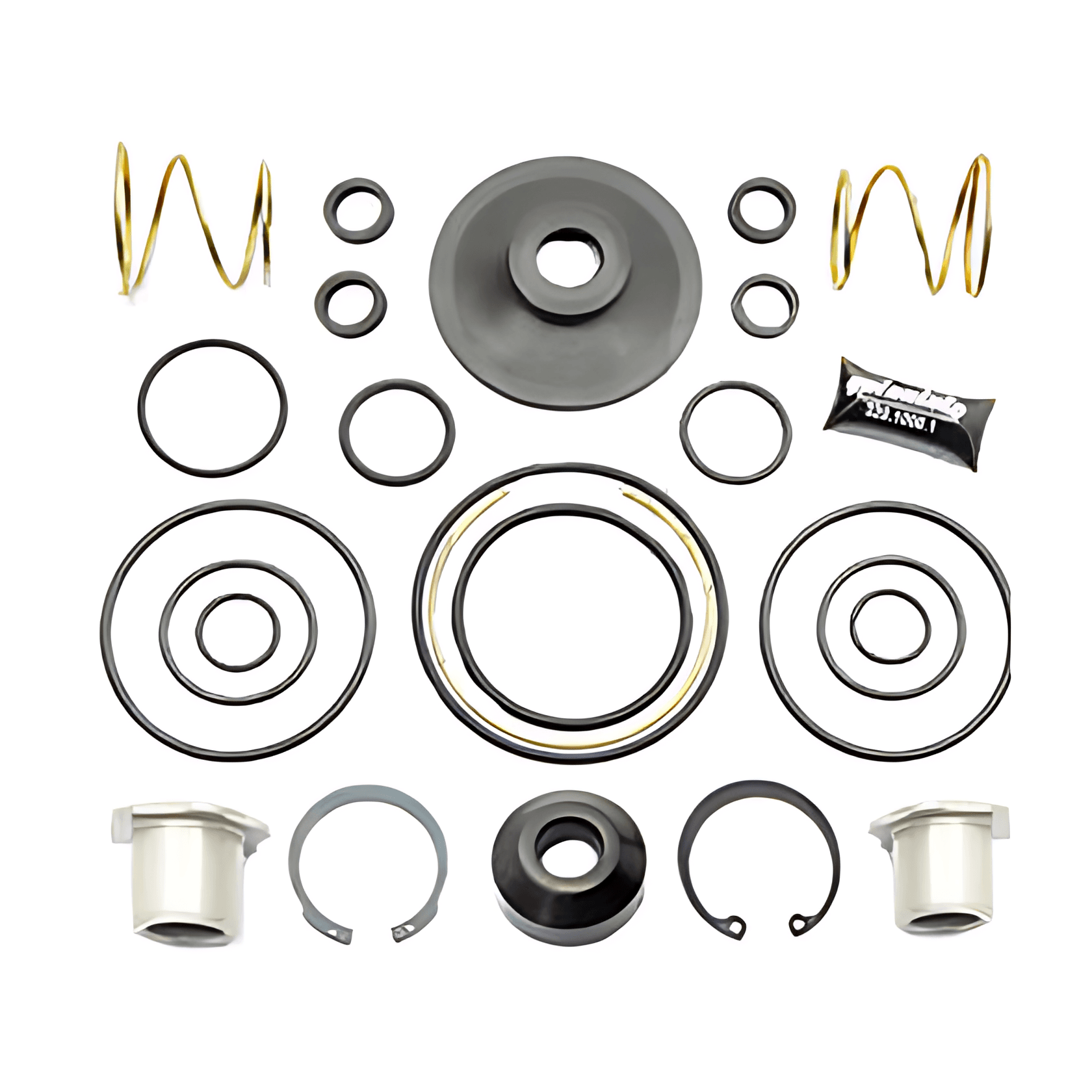 REPARO COMPLETO VALVULA PEDAL - 2T0698304