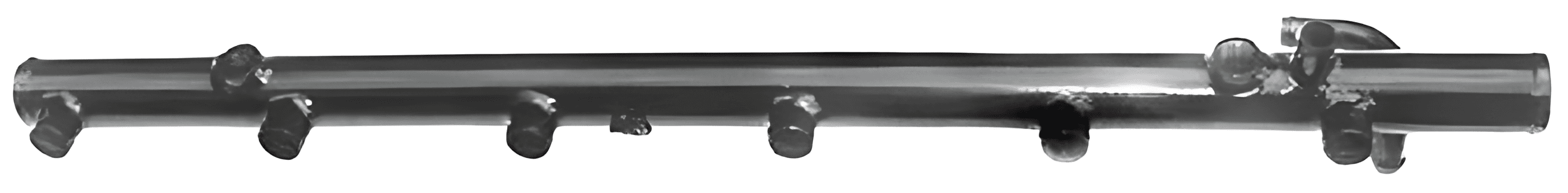 TUBO AGUA VALVULA TERMOSTATICA MOTOR MWM 229 6CIL ASPIRADO - T12121135