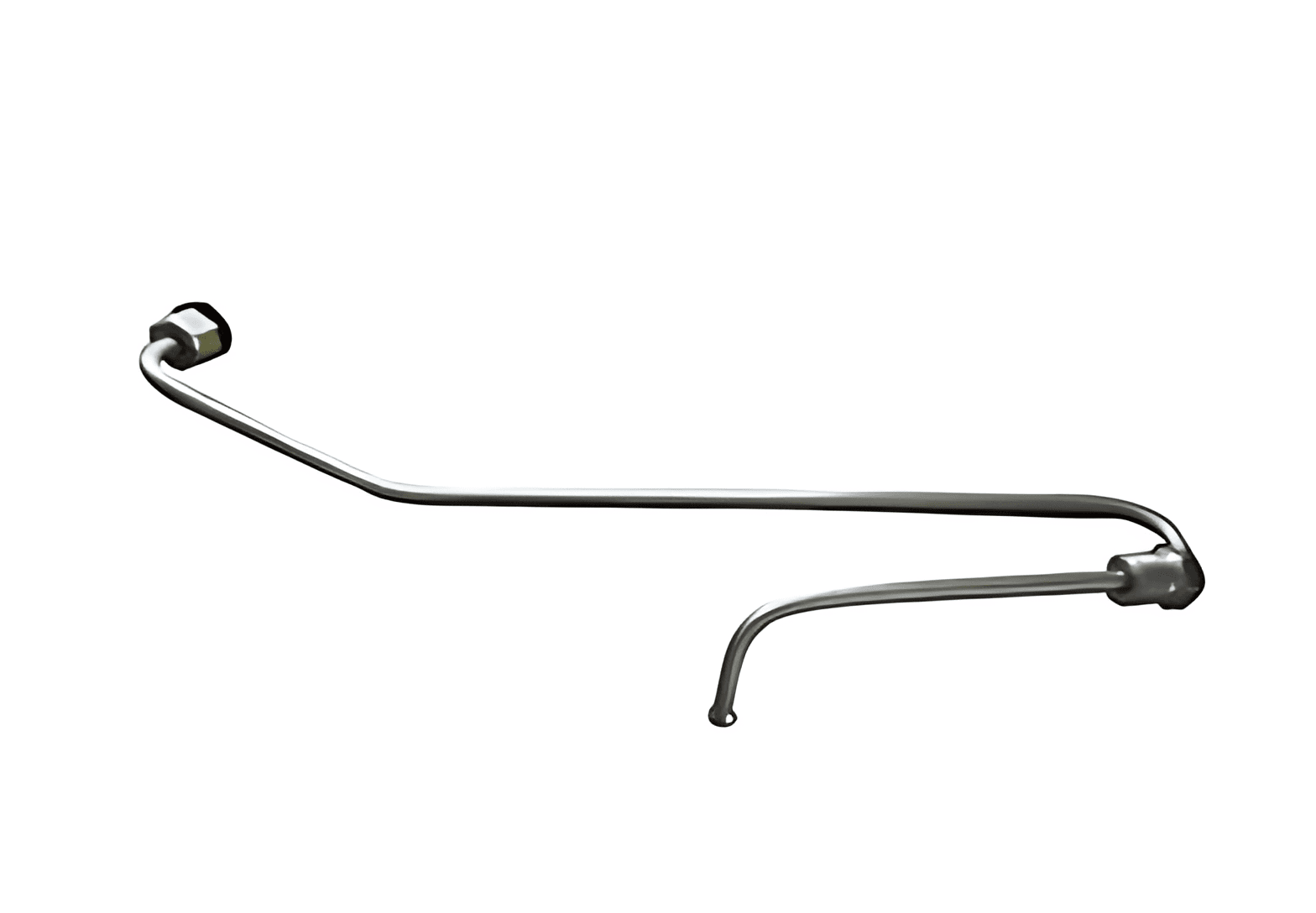 TUBO INJECAO QUARTO CILINDRO - 3760702233