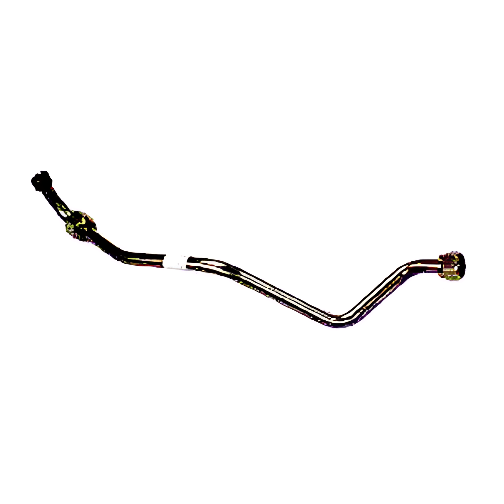 TUBO SAIDA AGUA COMPRESSOR AR HOLSET MODELO CUMMINS 6CTA 8.3 - 2TC607312A