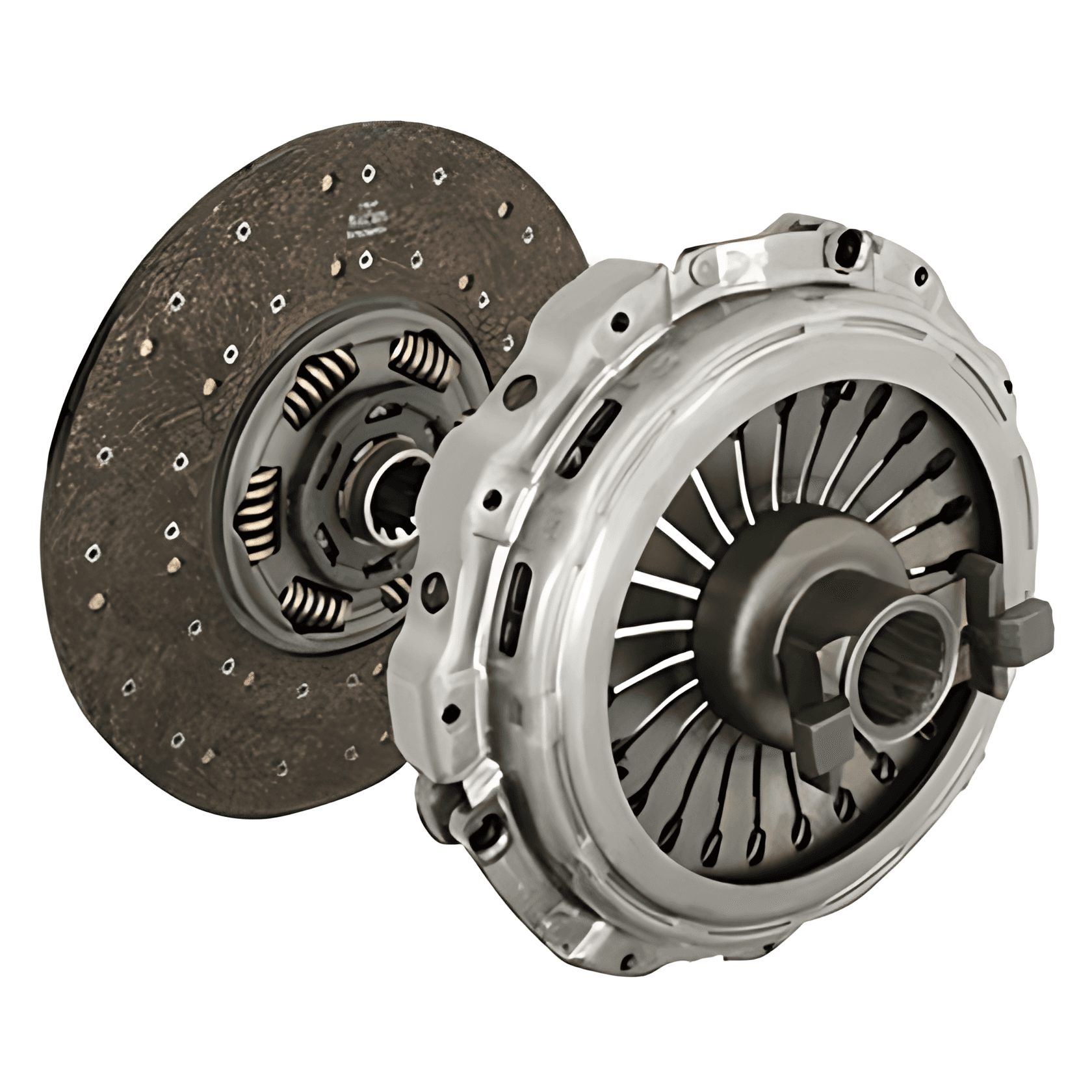 KIT EMBREAGEM 430MM   10 ESTRIAS - 6497