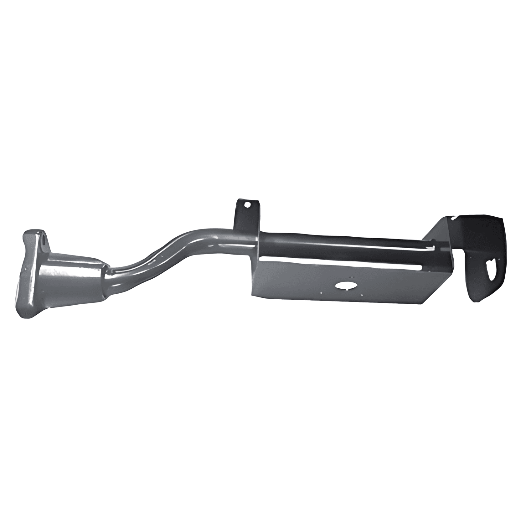 SUPORTE TRASEIRO PARALAMA LD - 2V2803186B