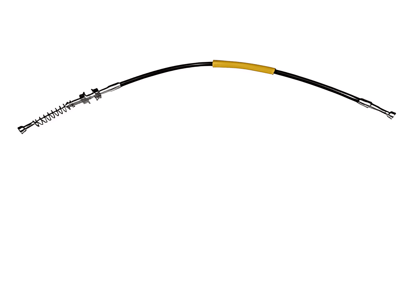 PEDAL COM CABO CONTROLE ALTURA VOLANTE - 3176909
