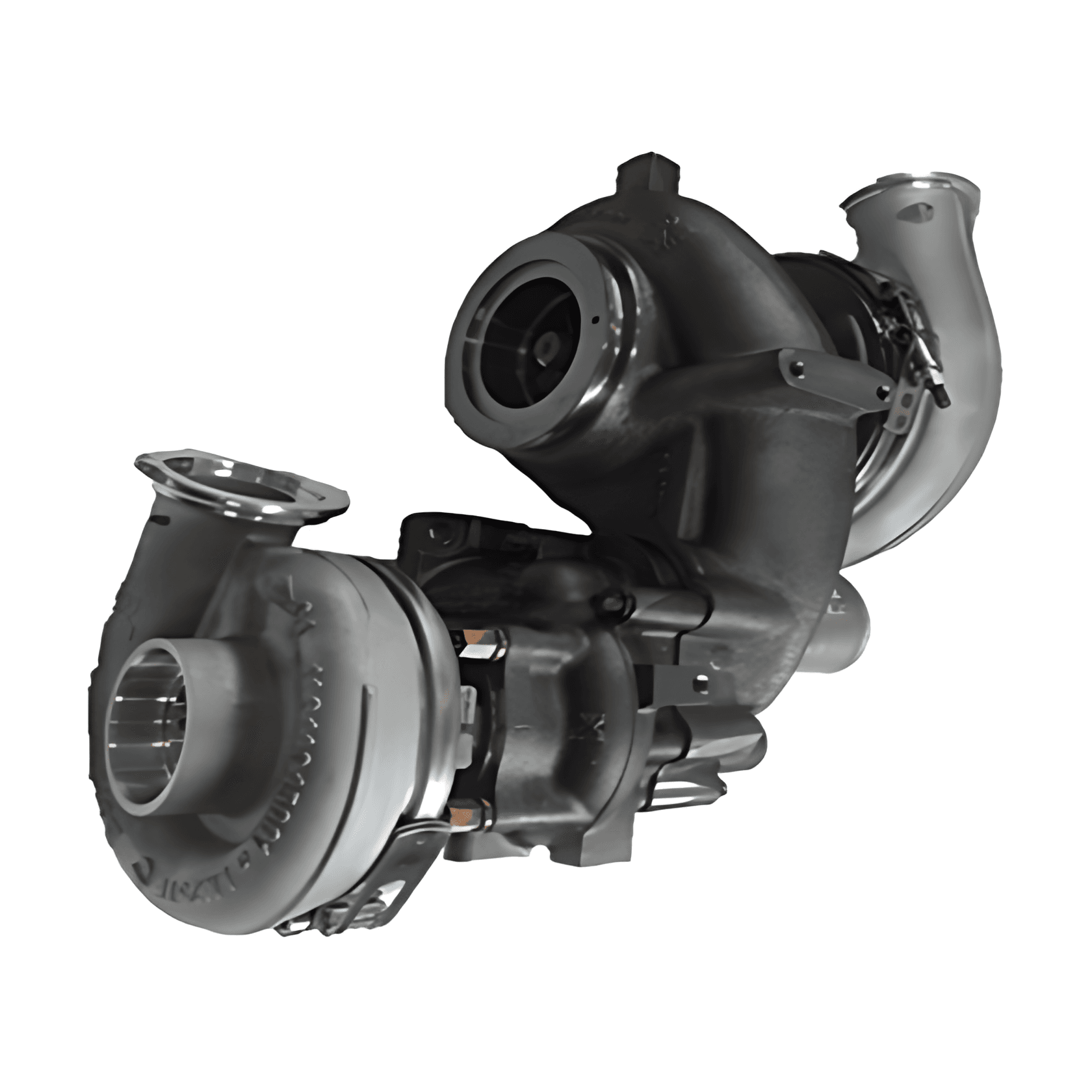 TURBO COMPRESSOR R2S - 07W145703S