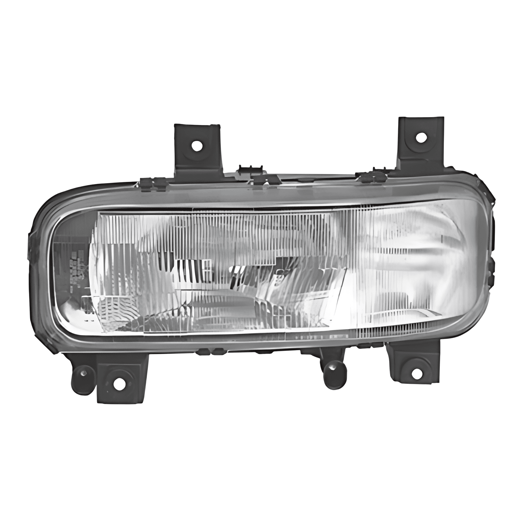 FAROL H7 C/AUX NEBLINA LE - 9738200961