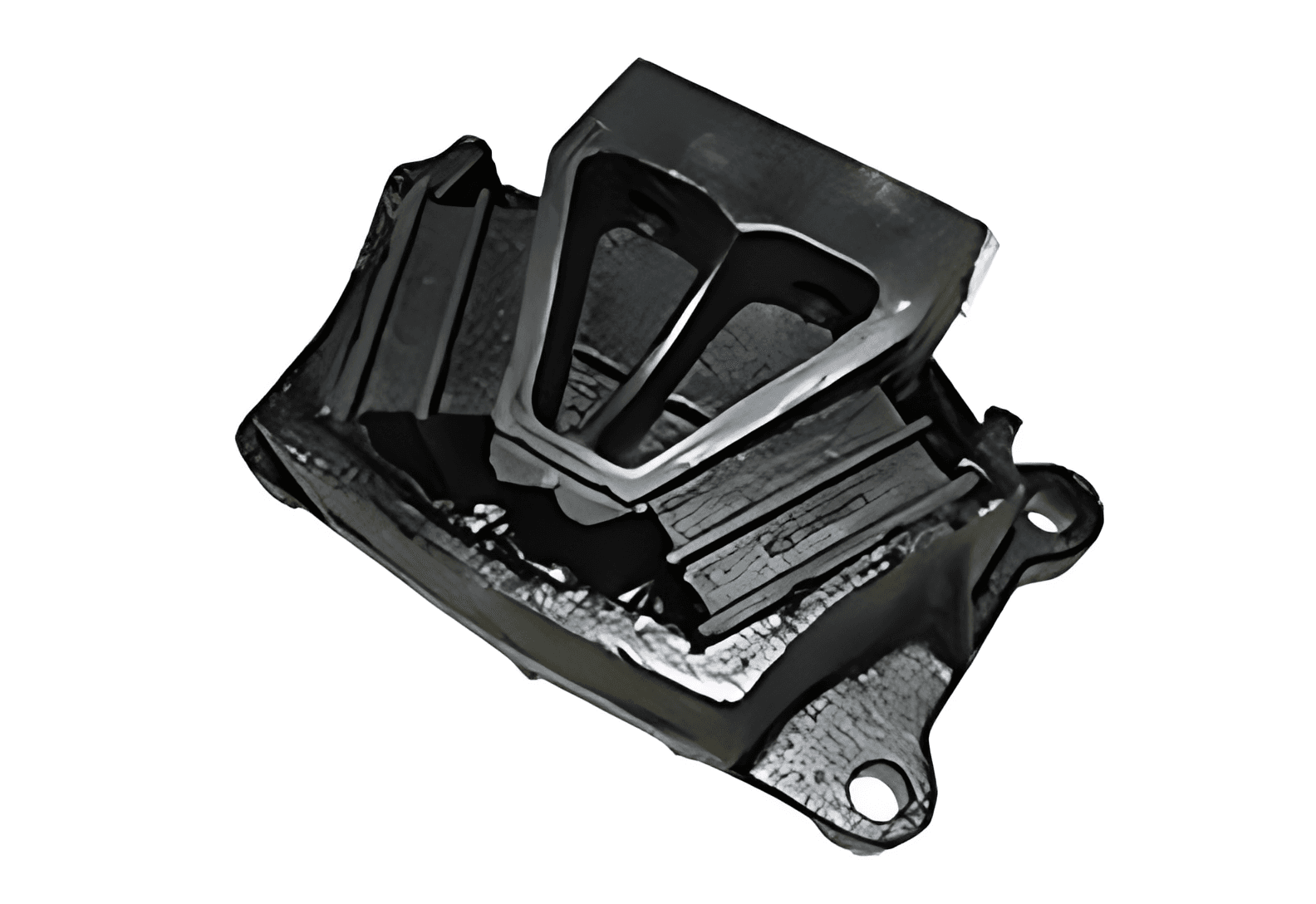 COXIM TRASEIRO MOTOR DIANTEIRO CAMBIO - 6342410513