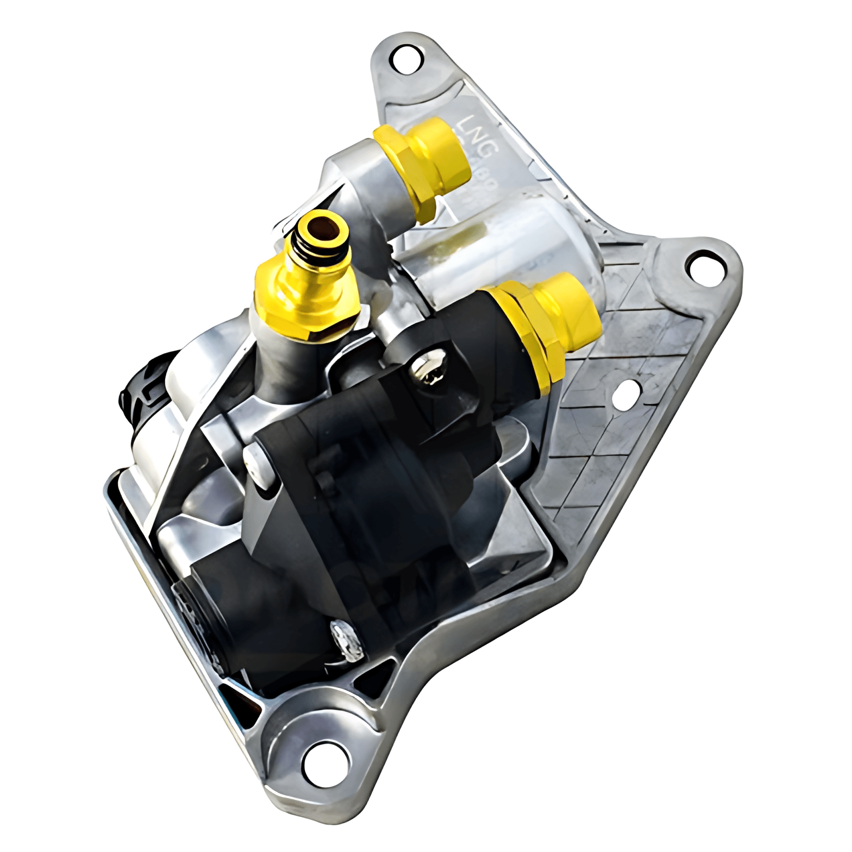 VALVULA RETARDER FREIO MOTOR - 21707054