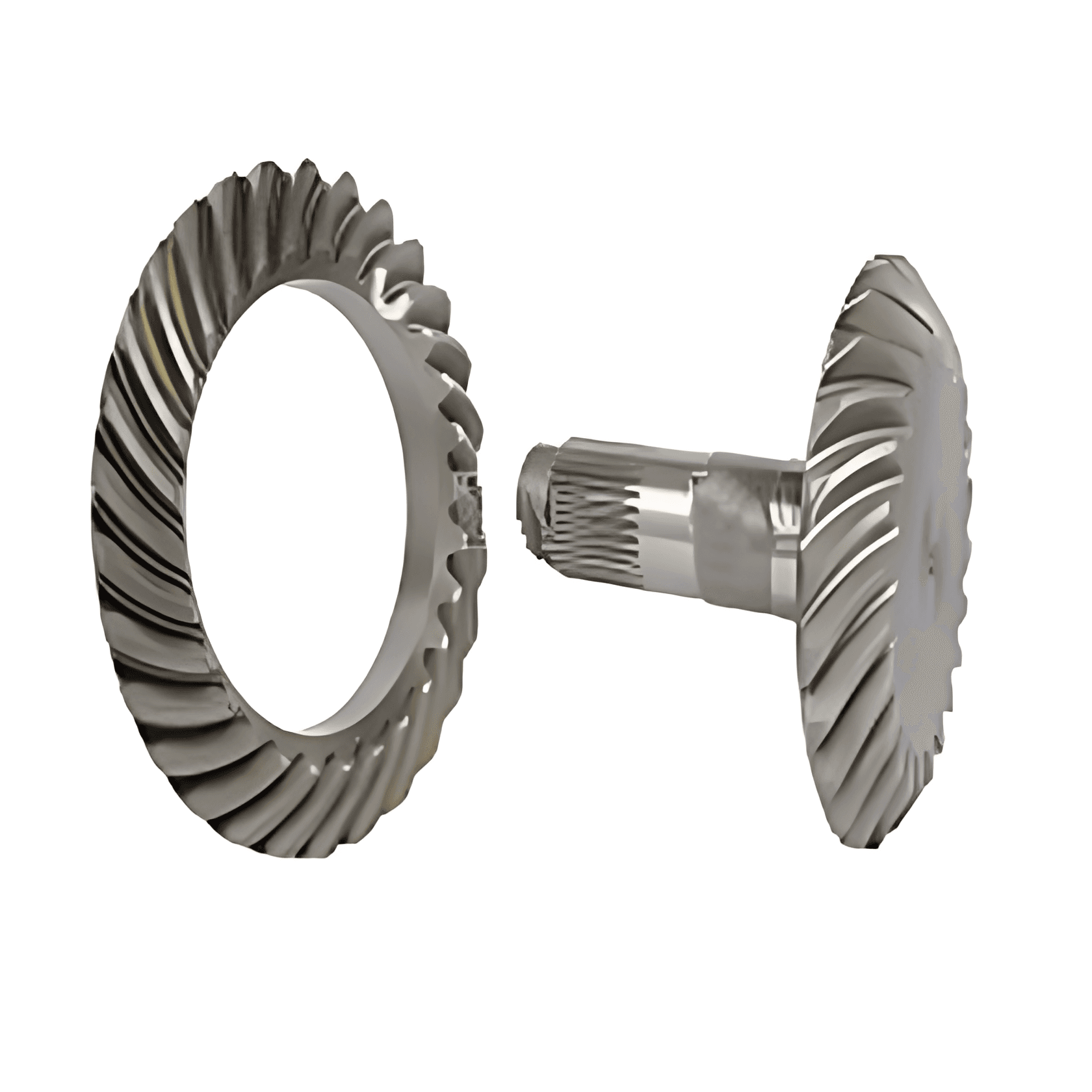 COROA E PINHAO 24X29 DIFERENCIAL MBB HL7   ( COM ROSCA M14 ) - 3463503539