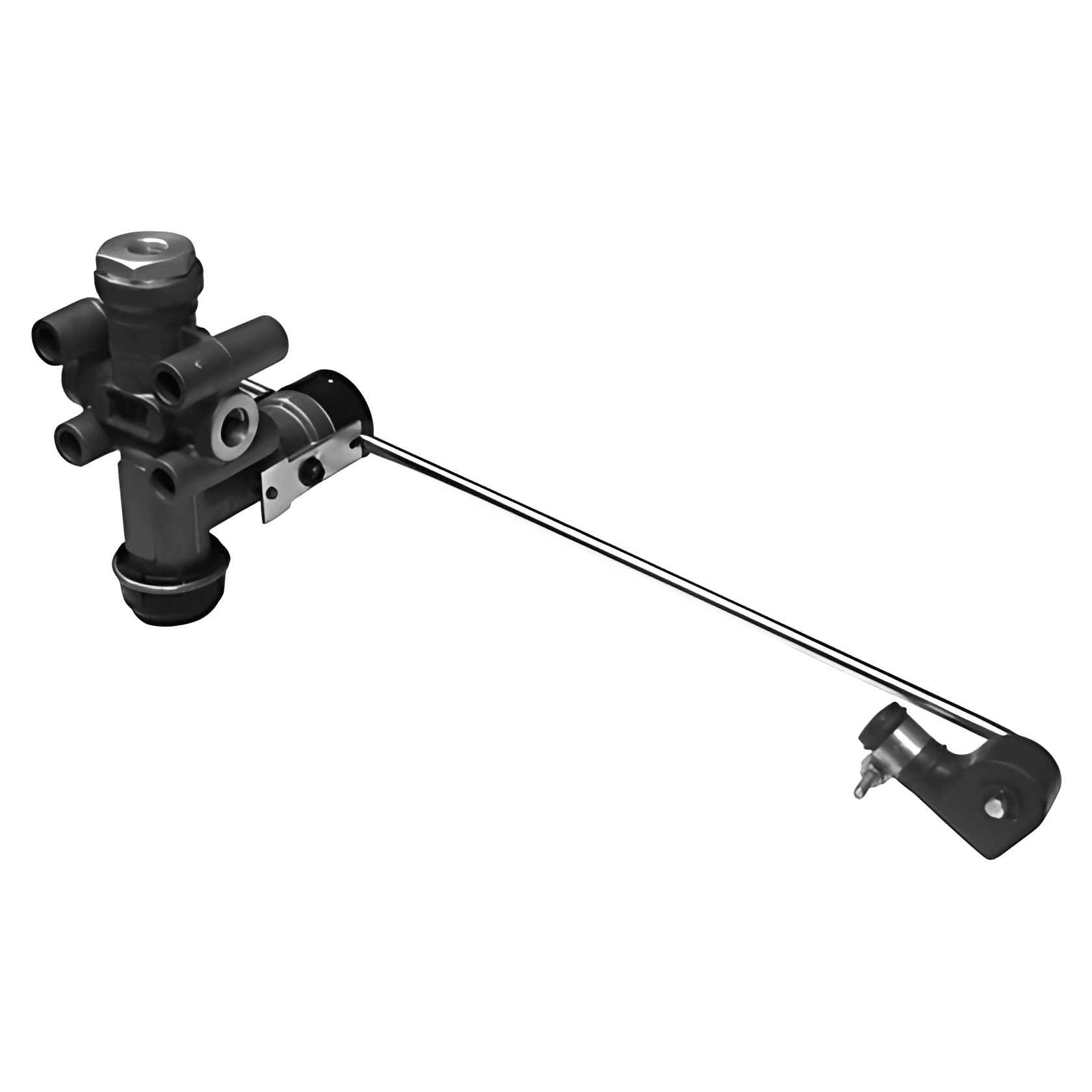 VALVULA NIVELADORA SUSPENCAO TRASEIRA C/ HASTE - 2TB412600A