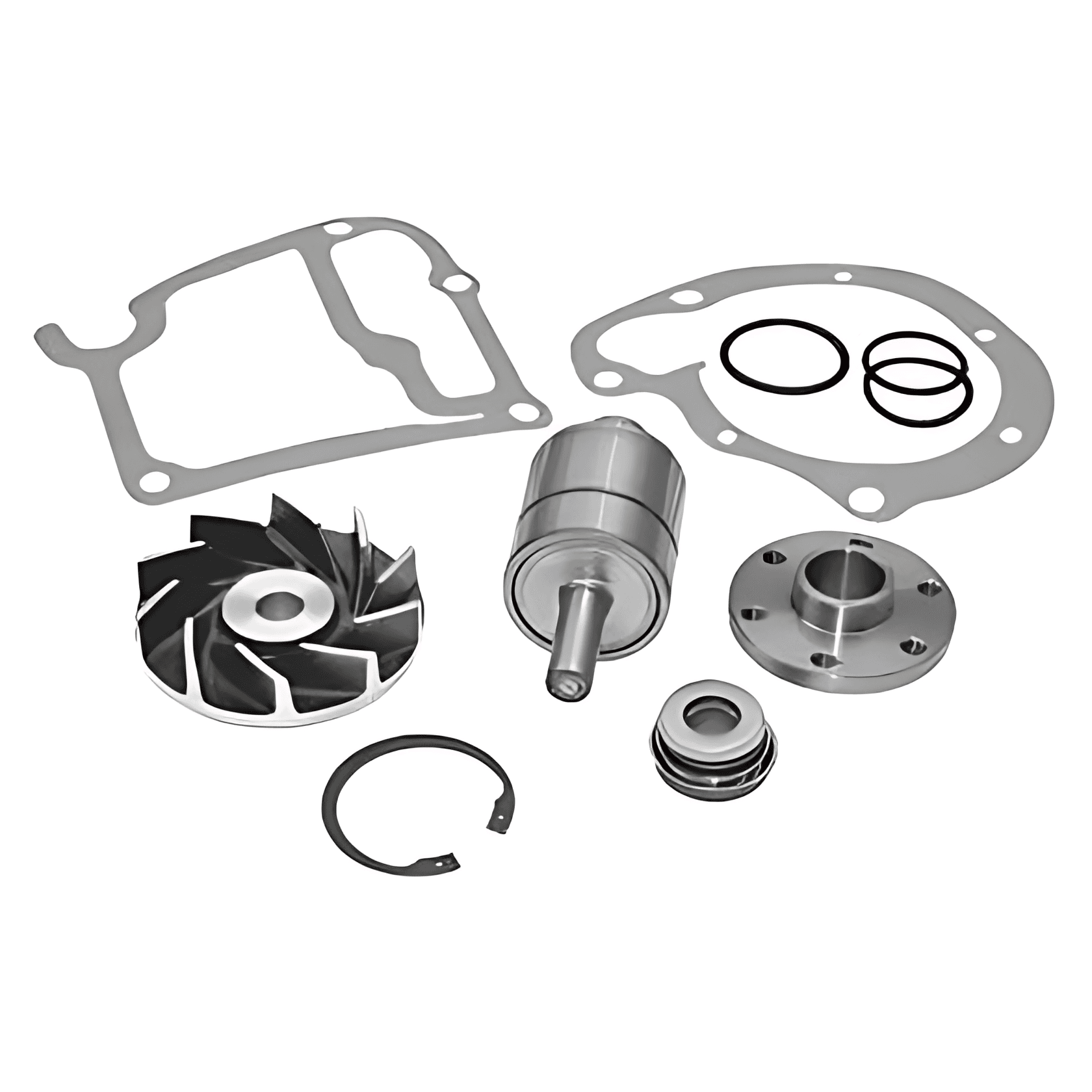 REPARO BOMBA AGUA OM366LA - 3762000304