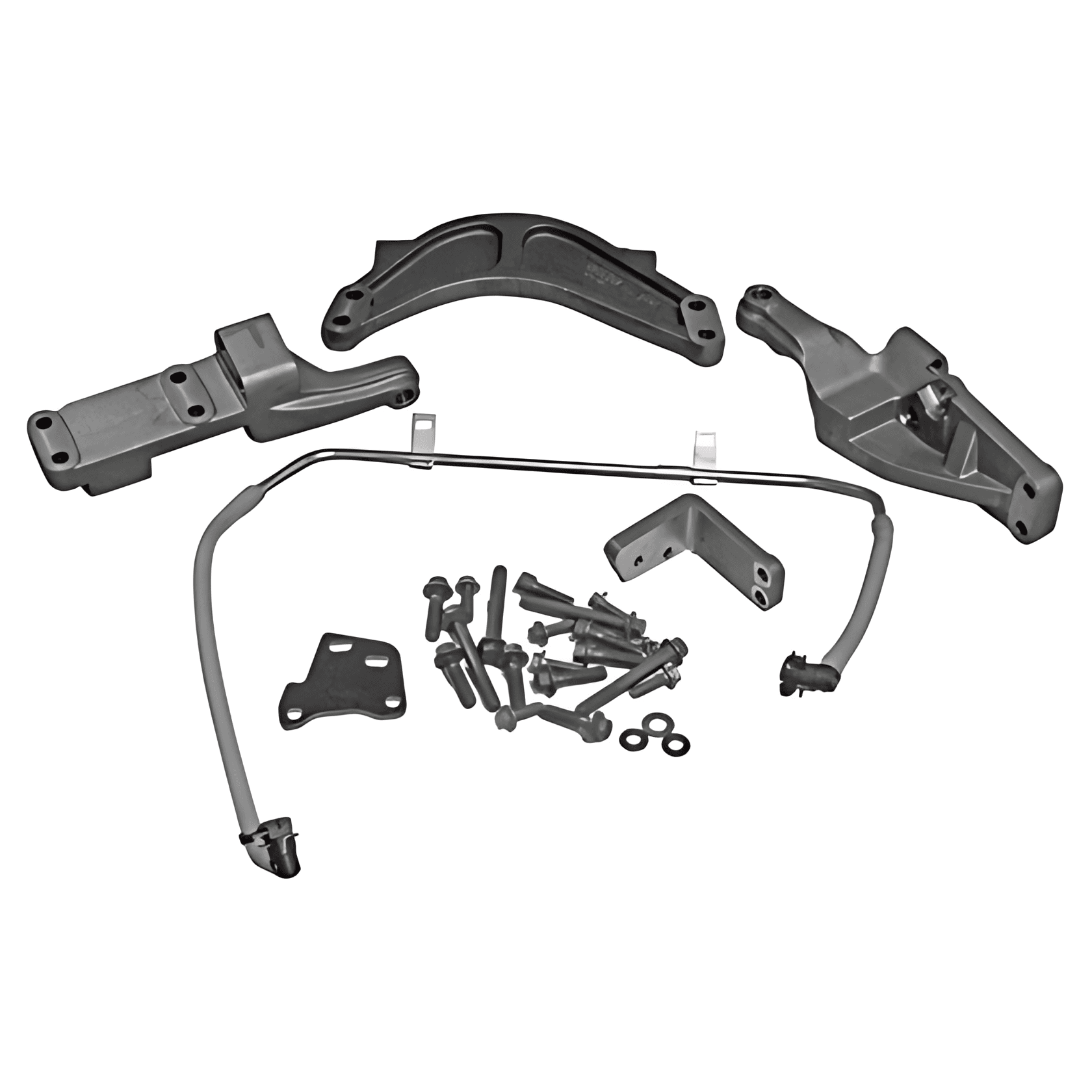 KIT SUPORTE FRONTAL MOTOR - 2T2199149B