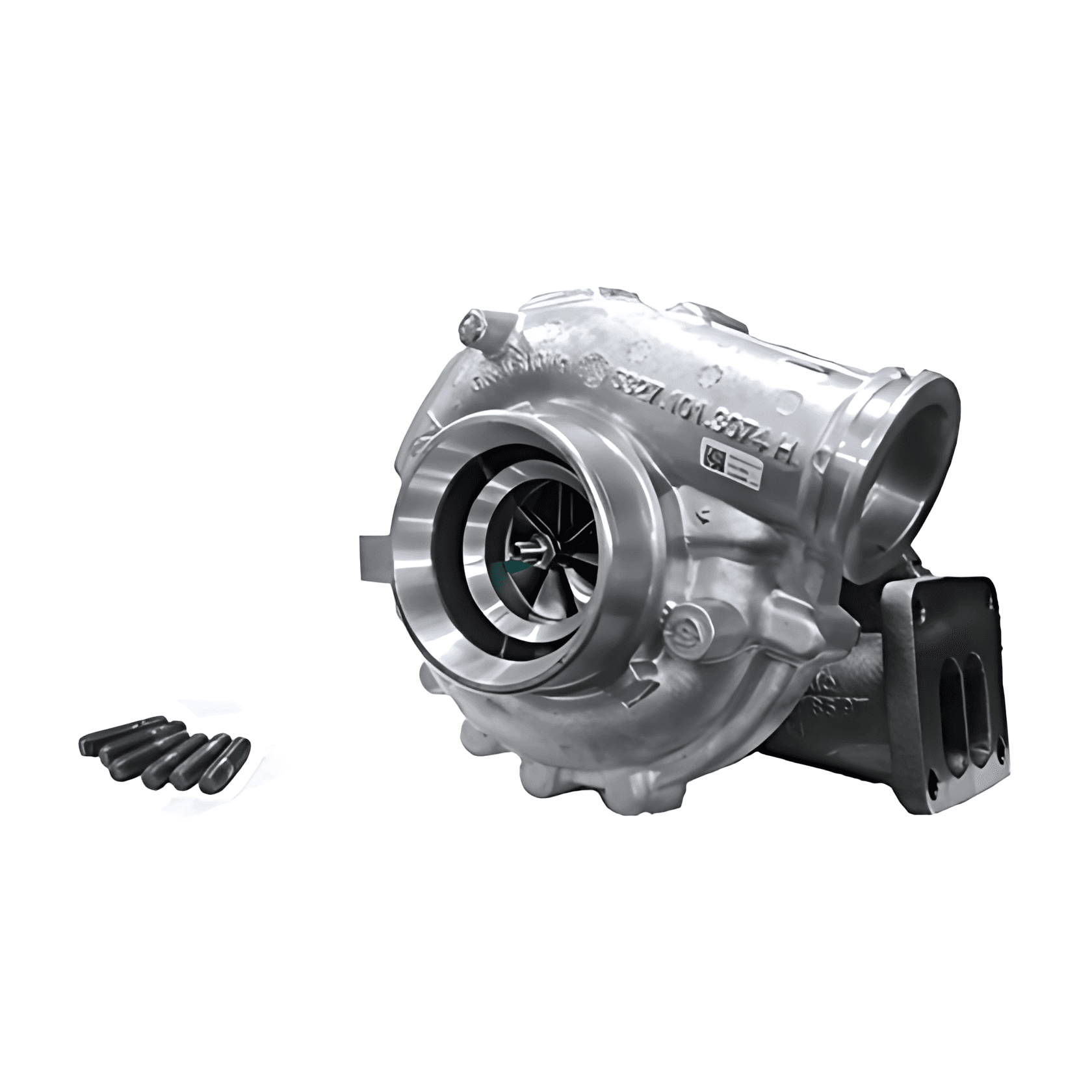 TURBO COMPRESSOR - 9060969799