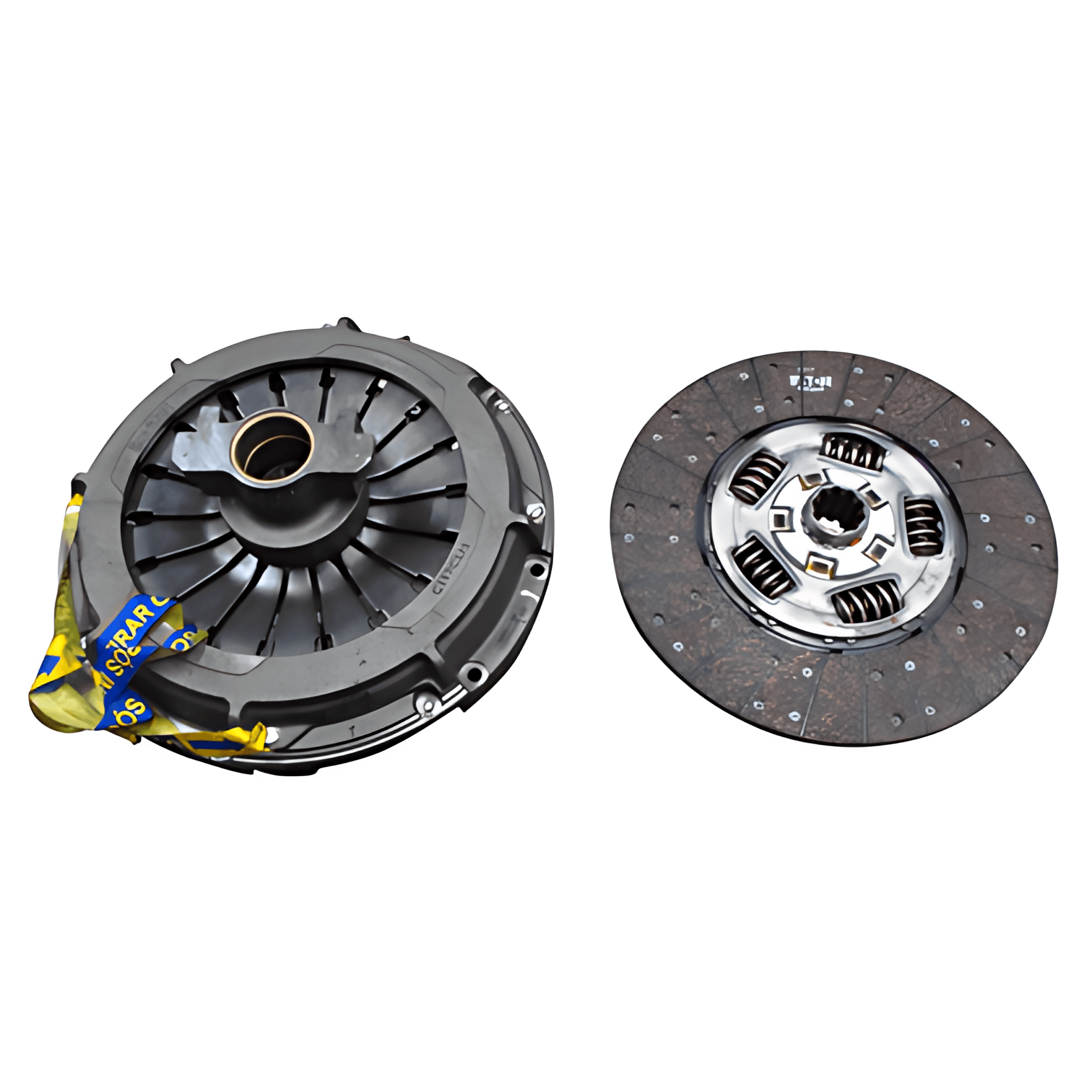 KIT EMBREAGEN 395MM PARA TUBO GUIA - 2Z0198149