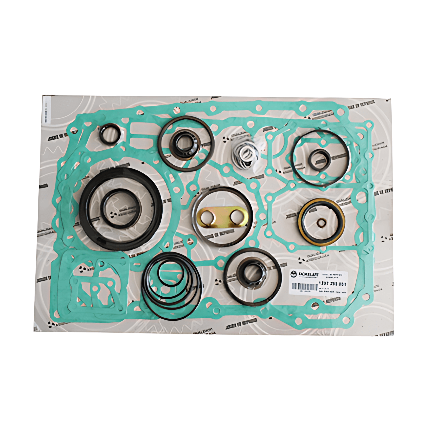 REPARO CAMBIO ZF 16S1650 (JG JUNTAS C/RE - 2T0398008