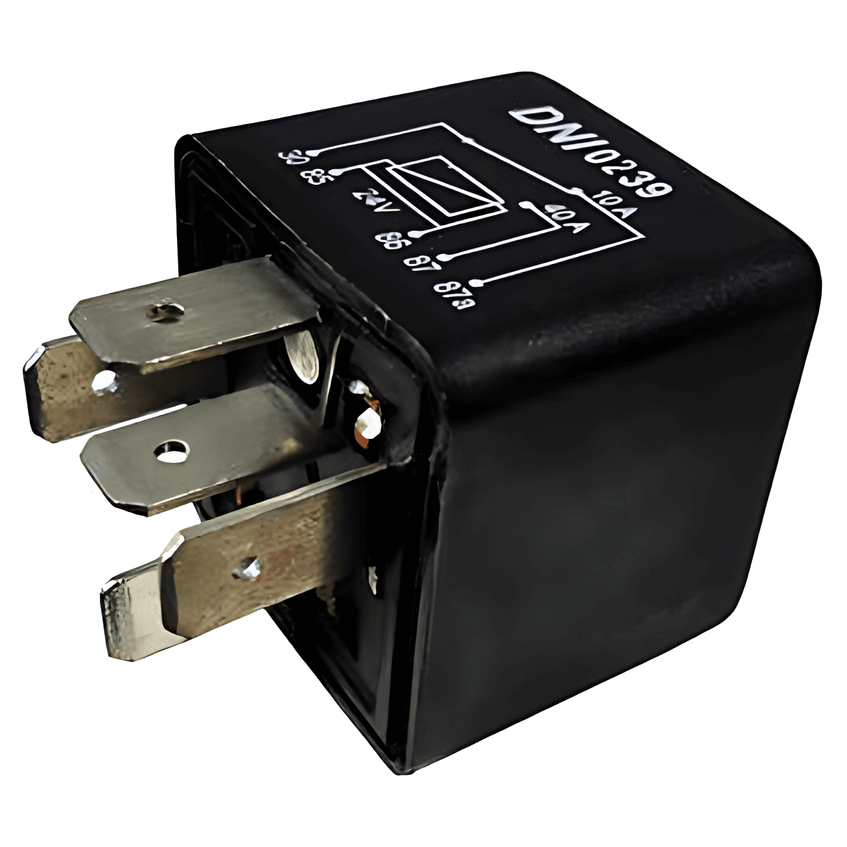 RELE AUXILIAR REVERSOR UNIVERSAL 40/10A 24V - 2RP941589