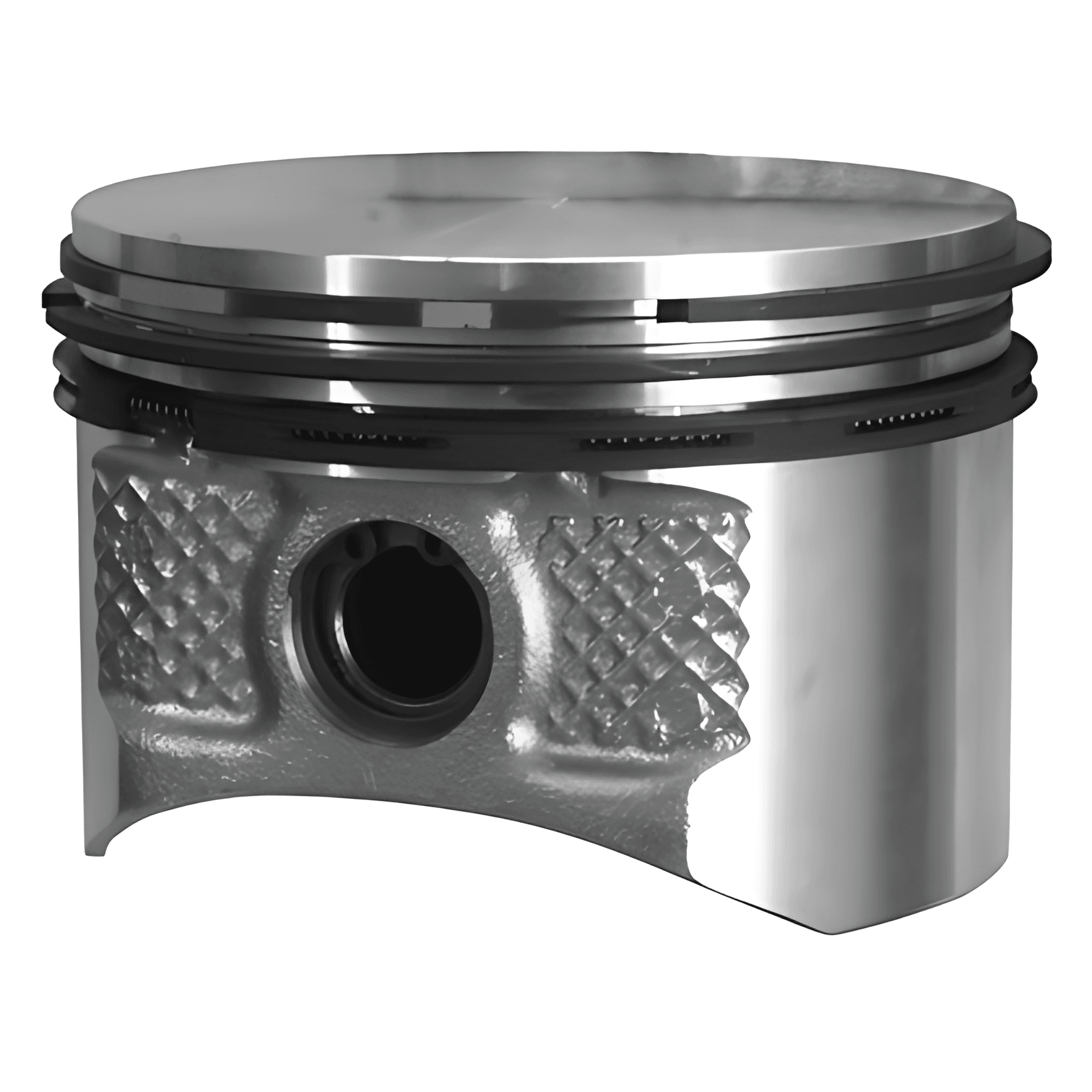PISTAO COM ANEIS 0,10MM COMPRESSOR - 2VF145043