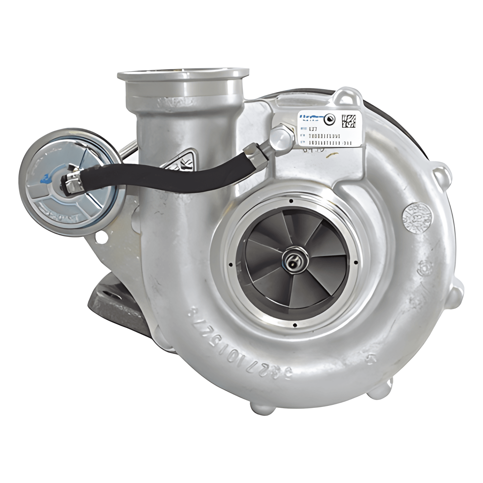 TURBO COMPRESSOR MOTOR MWM X10 6CIL TURBINADO - 2Z0145061