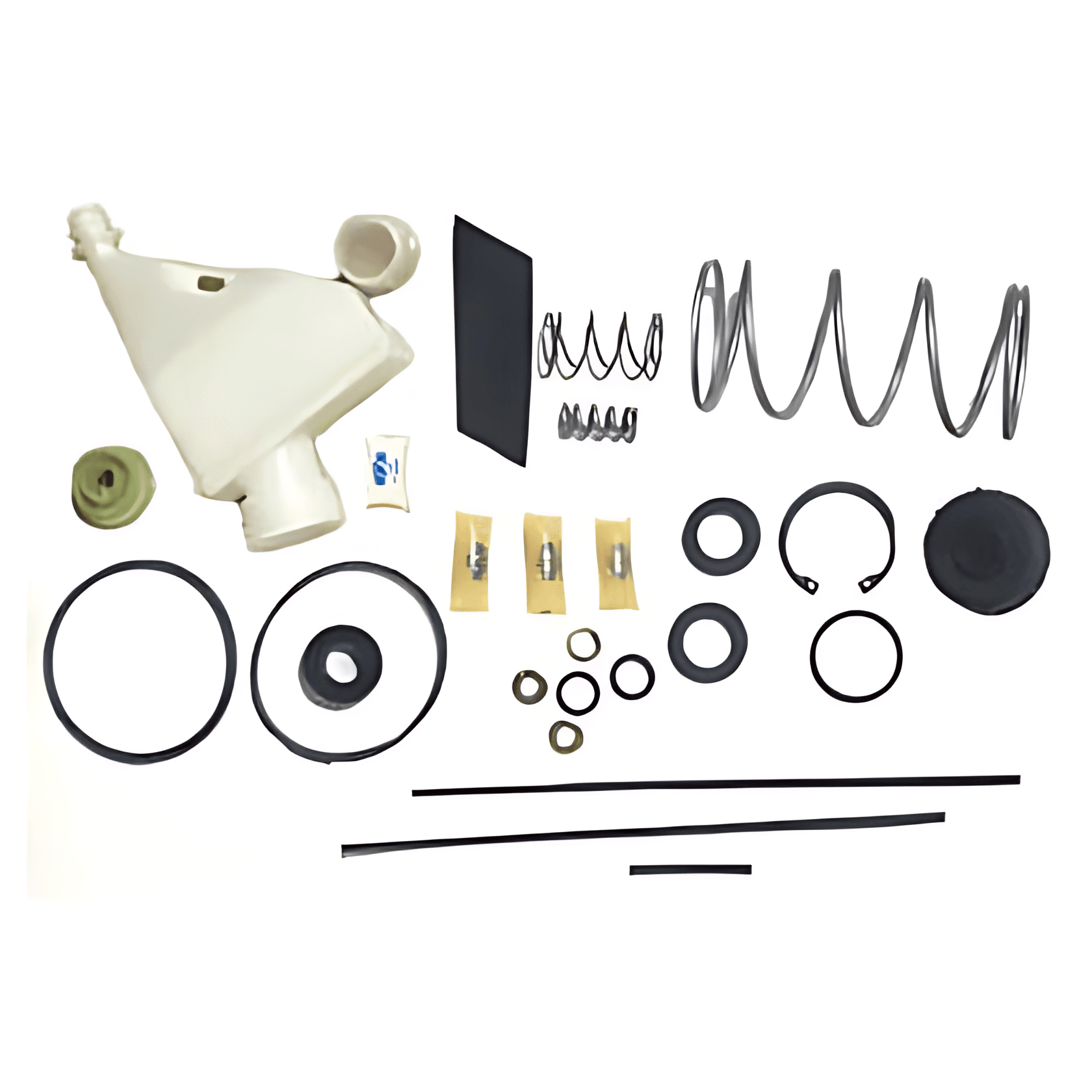 JG REPARO COMPLETO MIDI-SERVO 83MM C/PIS - CONSTELLATION (TODOS) - 2R2798435