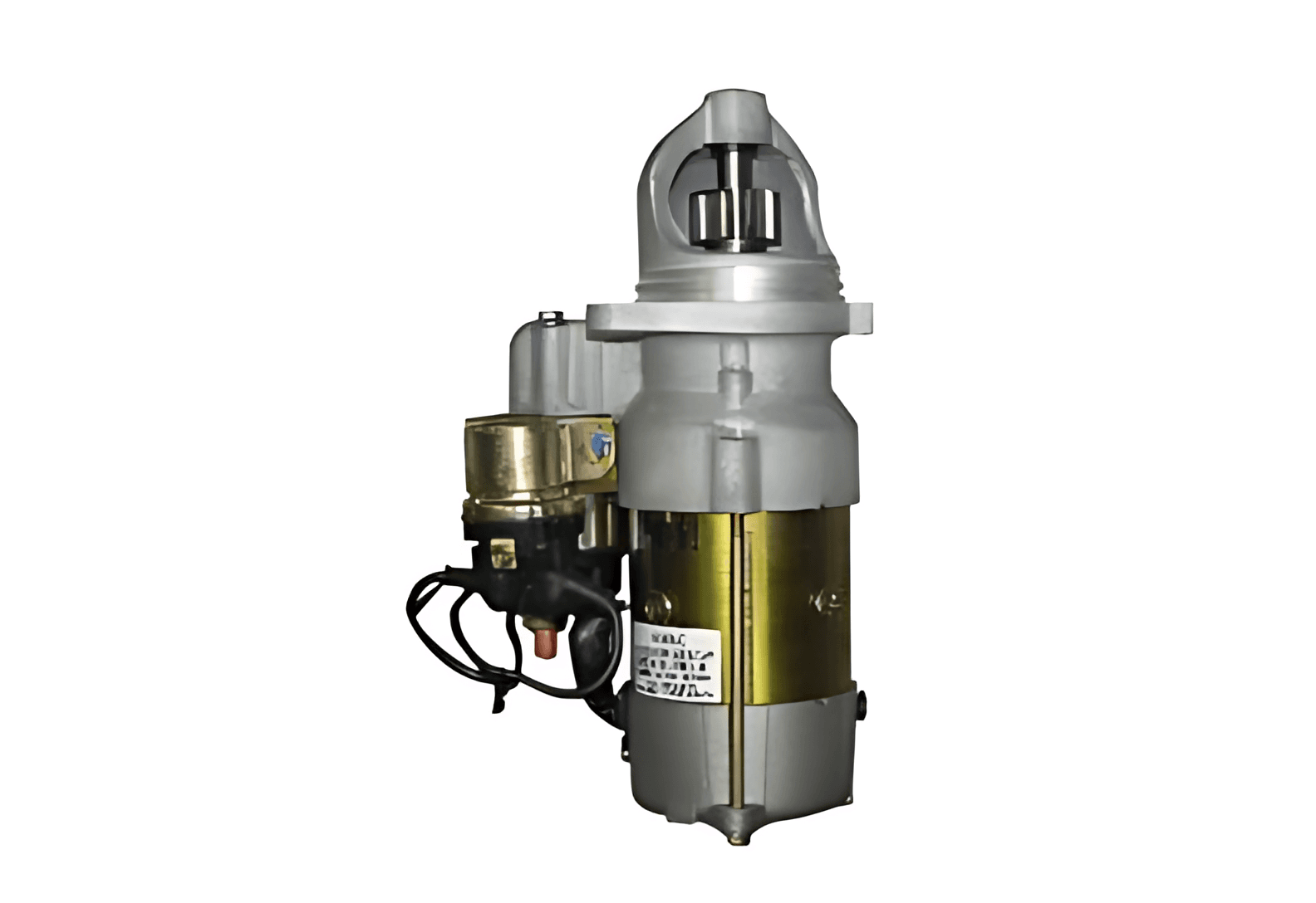MOTOR PARTIDA 24V FORD ELETRONICOS ( MOTOR CUMMINS ISB 4 E 6 CIL ) - BC4511001BA