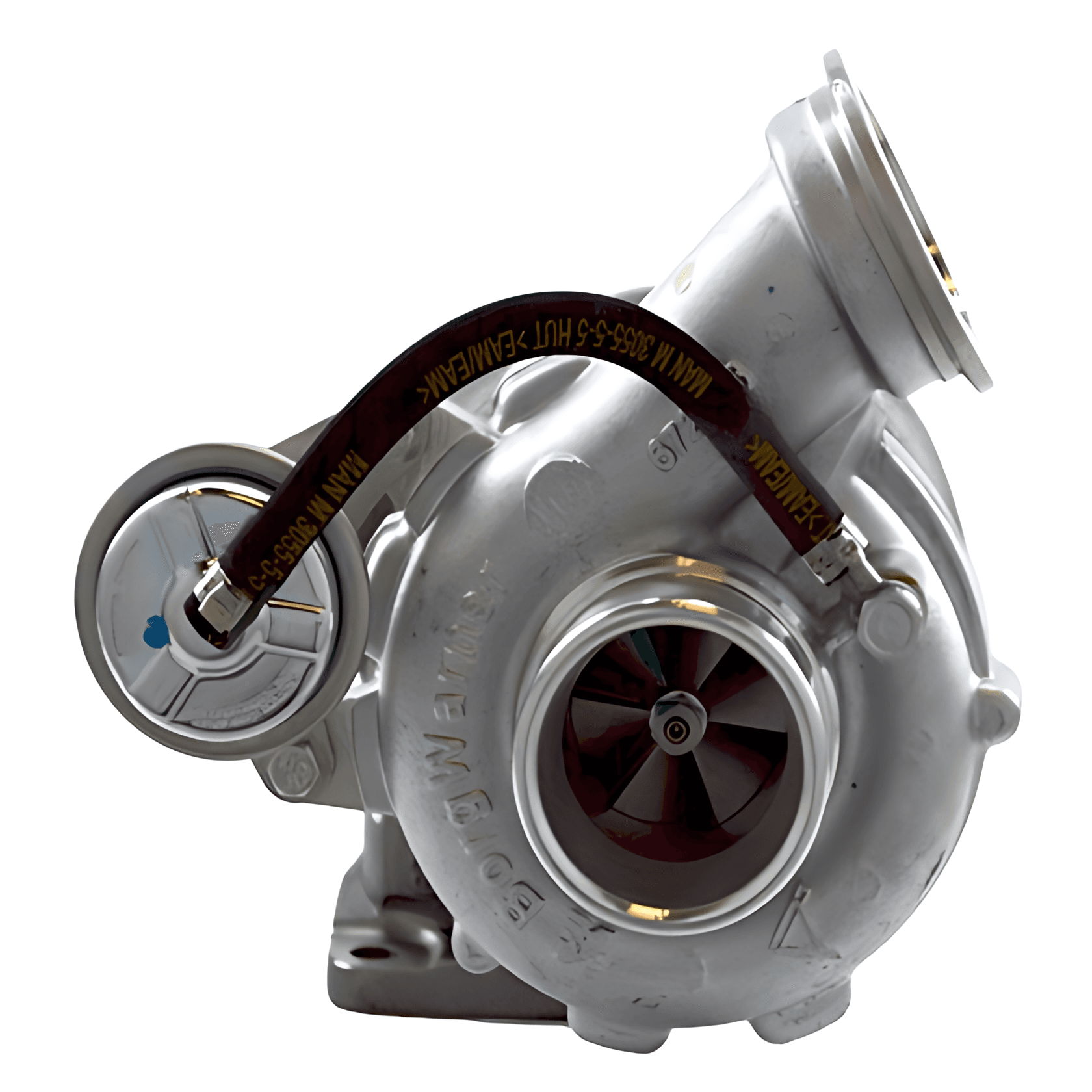 TURBO COMPRESSOR MOTOR MWM X10 4CIL TCA - 6007001964005