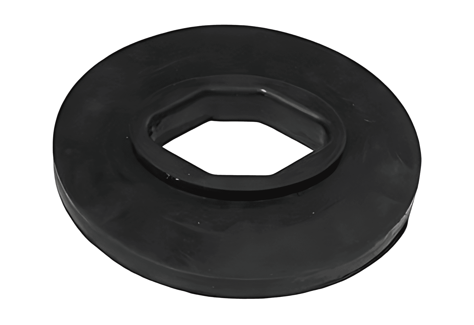 APOIO LATERAL COXIM DIANTEIRO SUSPENSAO CABINE - 2V5804889