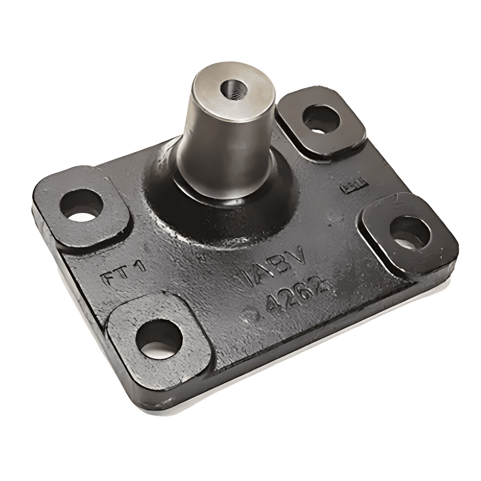 PINO CONICO BASE BARRA EM V (PONTA PINO - 2U0512332