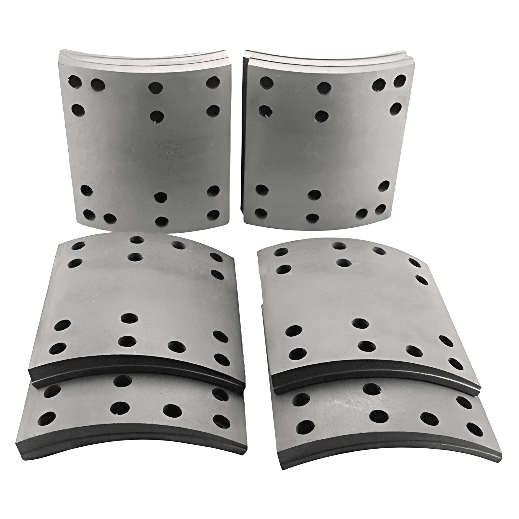LONA FREIO STD MASTER PLUS TRASEIRA VW MAN - 2W0698431A